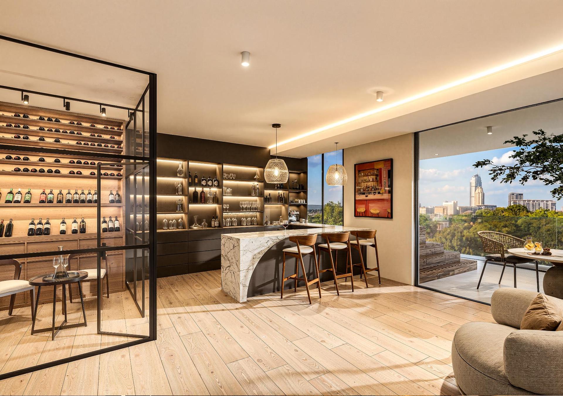 Sandhurst Four-Bed Apartment — photograph 4