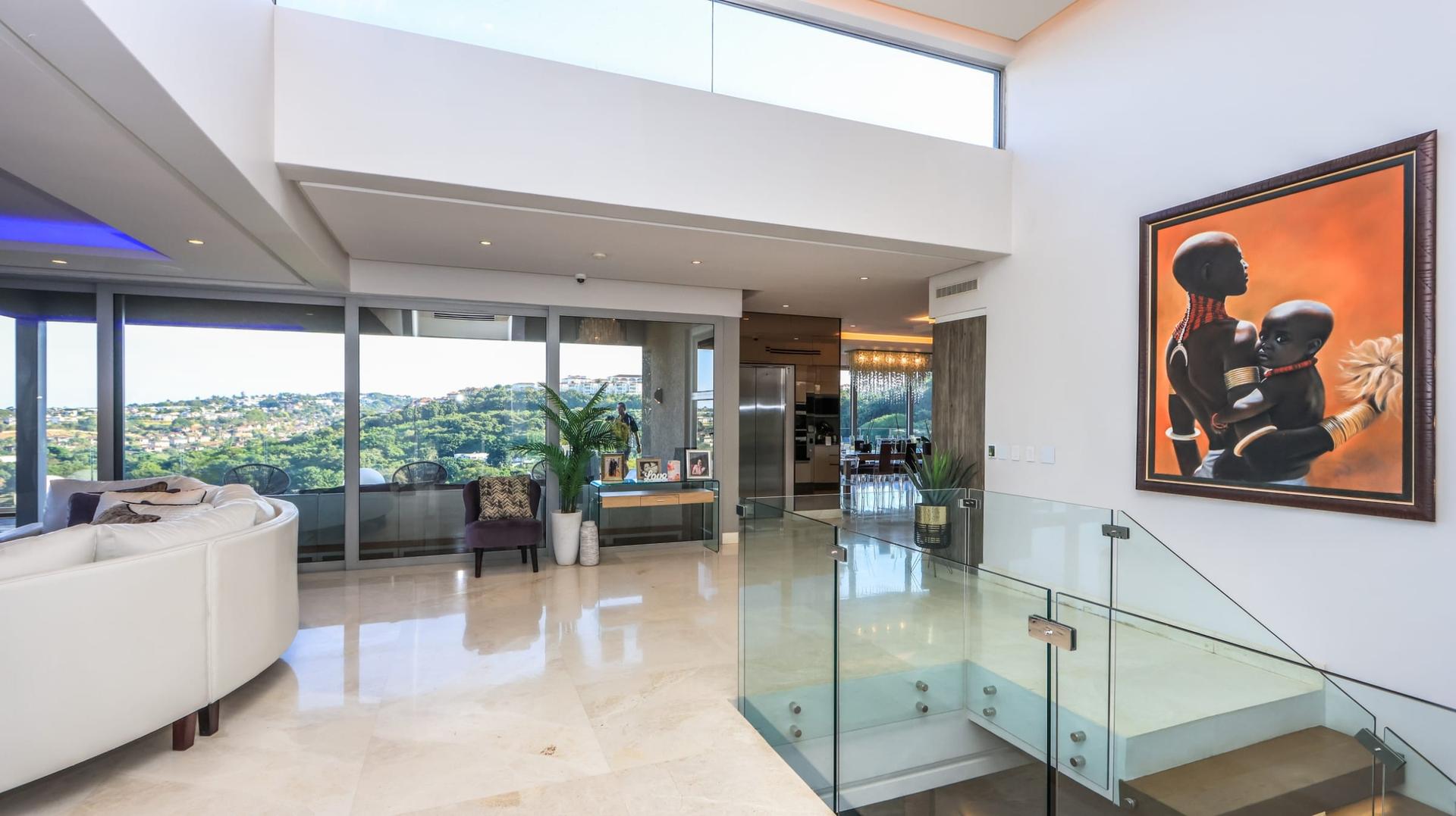 La Lucia Sea-View Lift Home — photograph 3