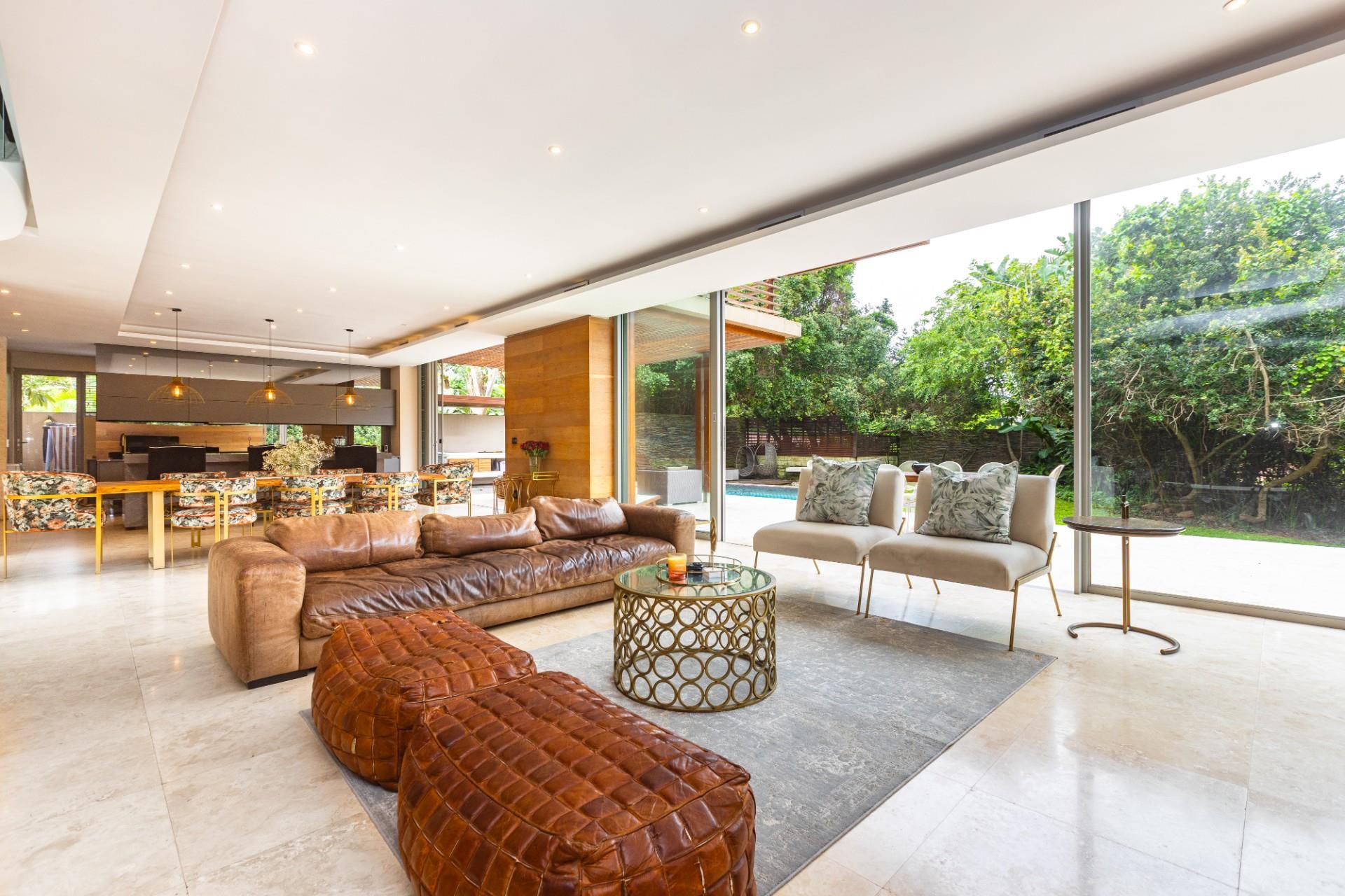 Zimbali Four-Bed Garden Home — photograph 4