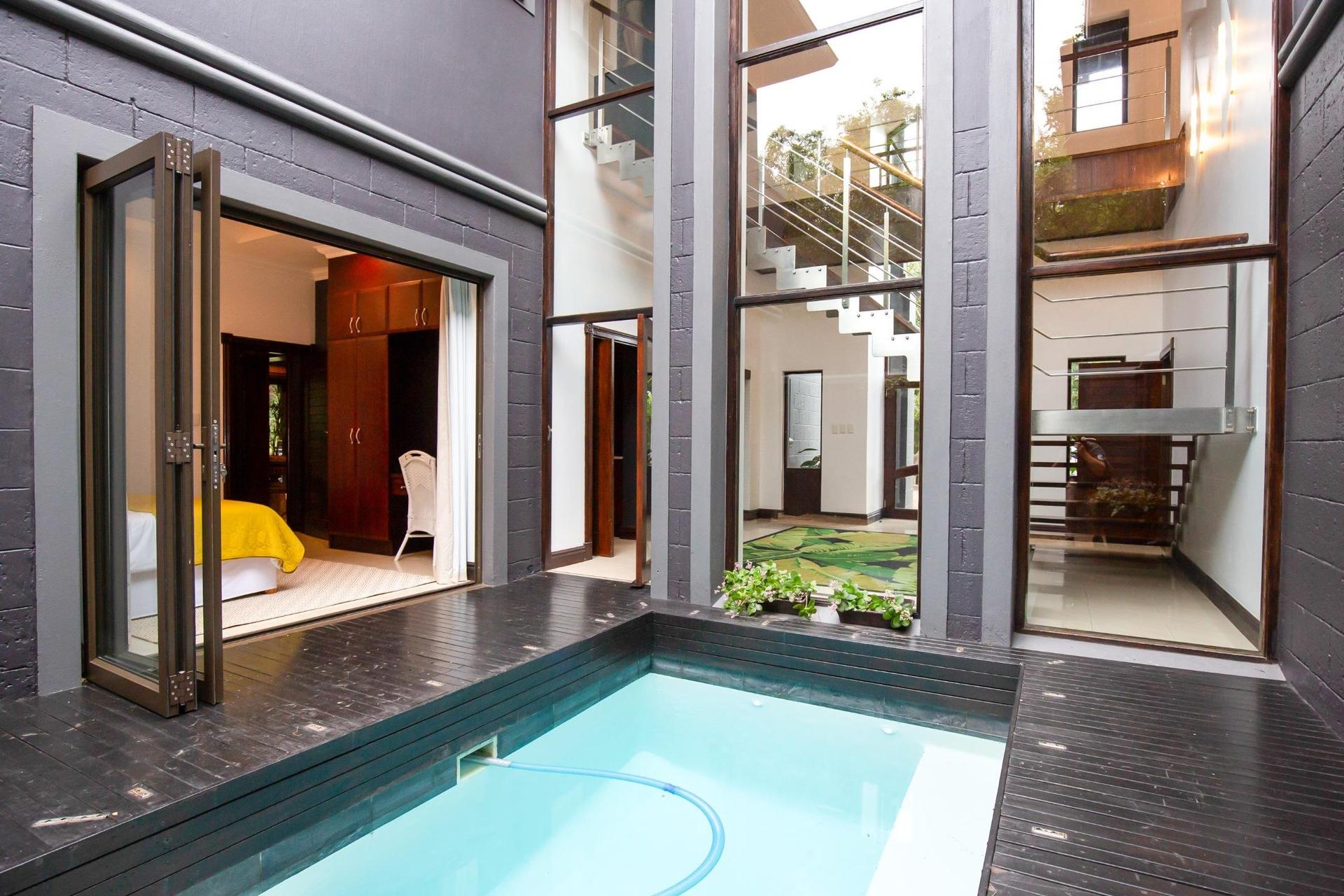 Zimbali Five-Suite Sea-View Home — photograph 2