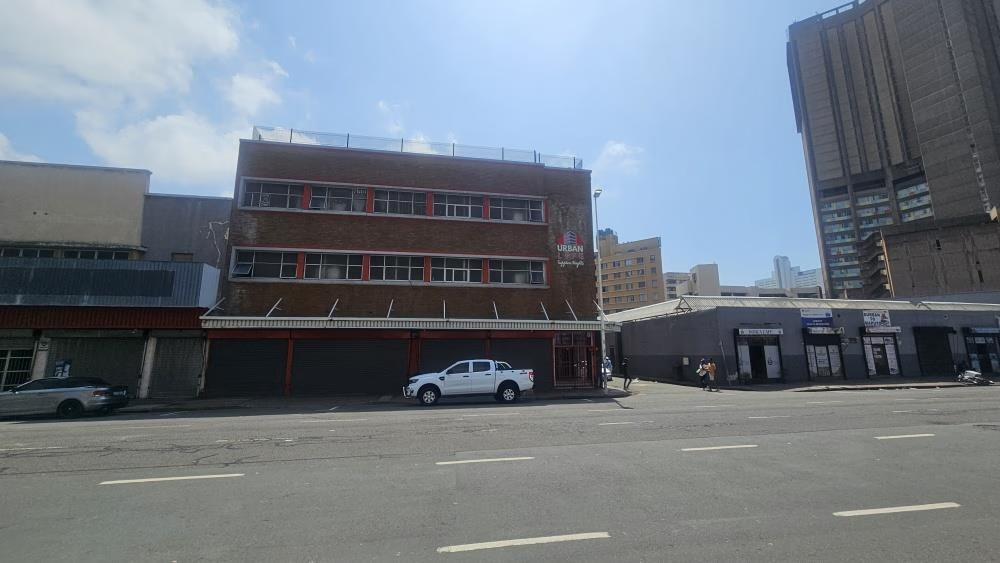 Fully Let Student Accommodation Building — photograph 1