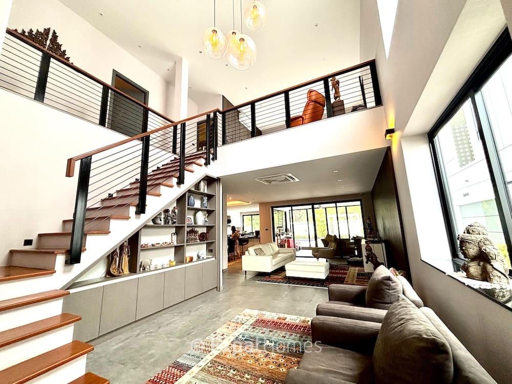 4-Bedroom House in Hang Dong — photograph 2