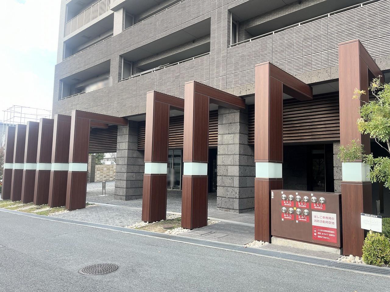 Park House Senri-Chuo Southern Residence — photograph 4