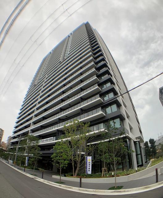 City Tower Higashi-Umeda Park Front — photograph 2