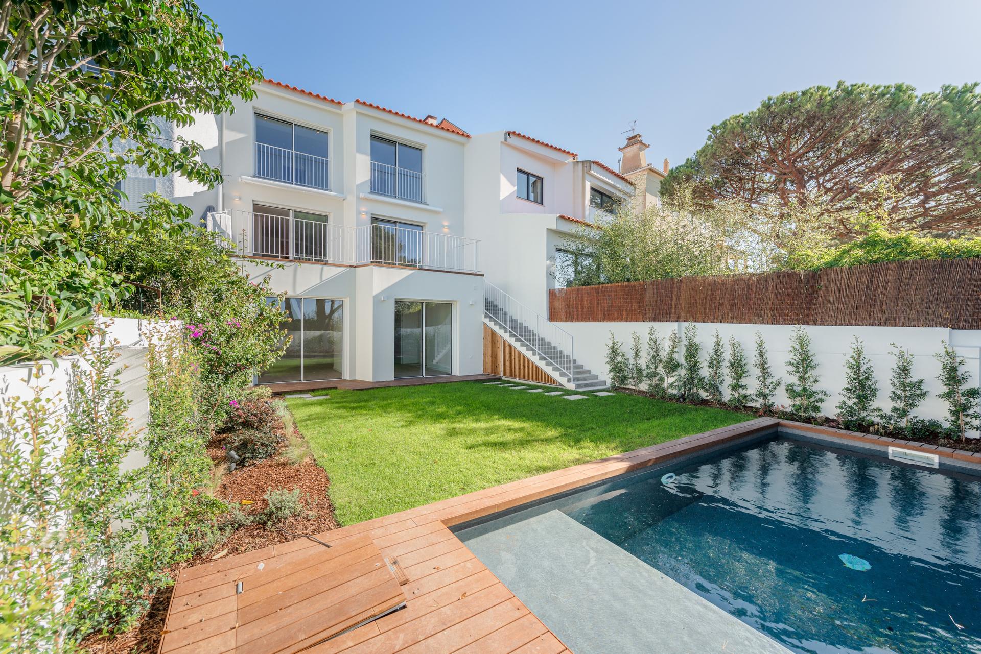 4-Bedroom House in Monte Estoril, Cascais — photograph 4