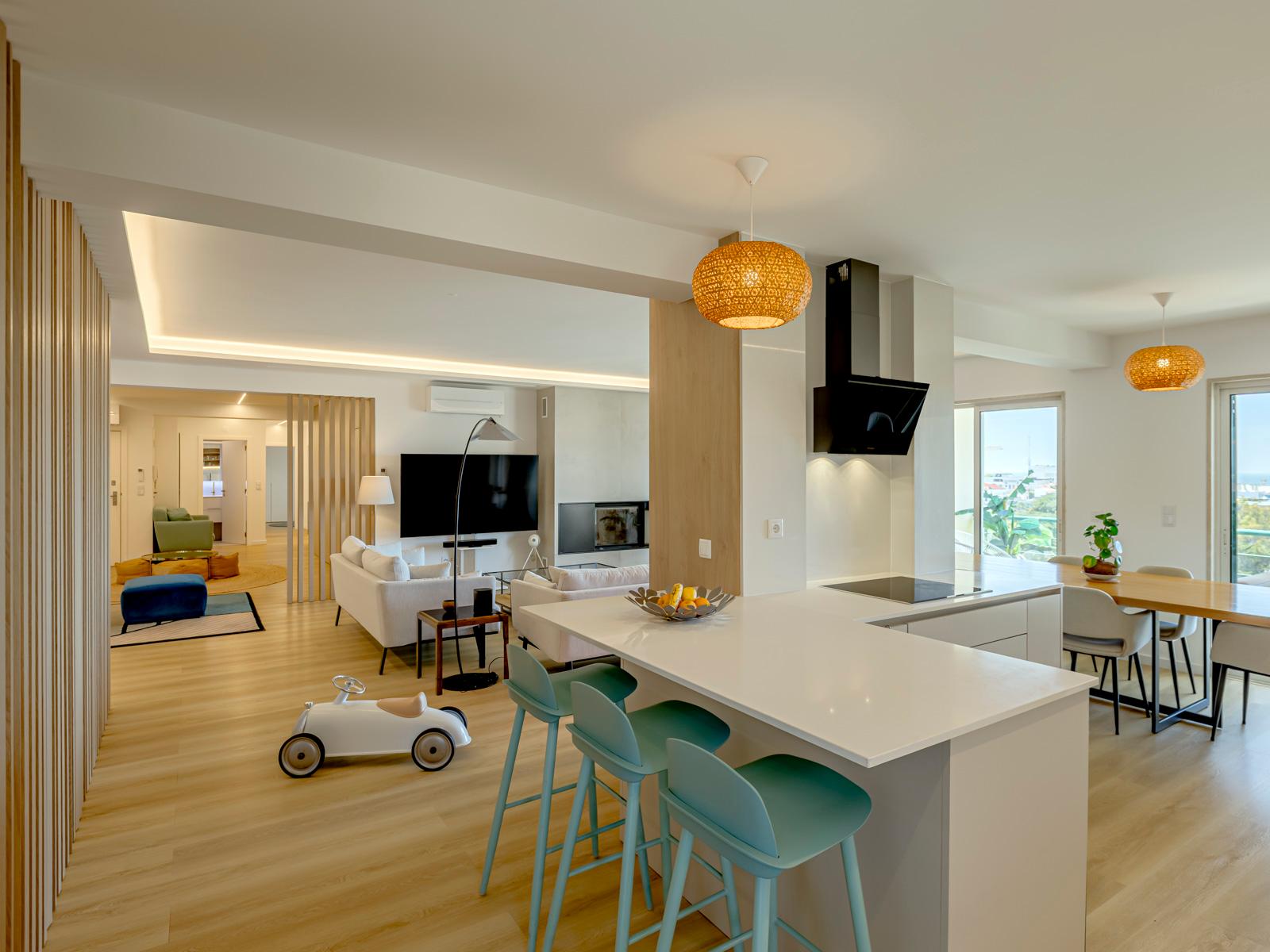 5-Bedroom Penthouse in Estoril, Cascais — photograph 5