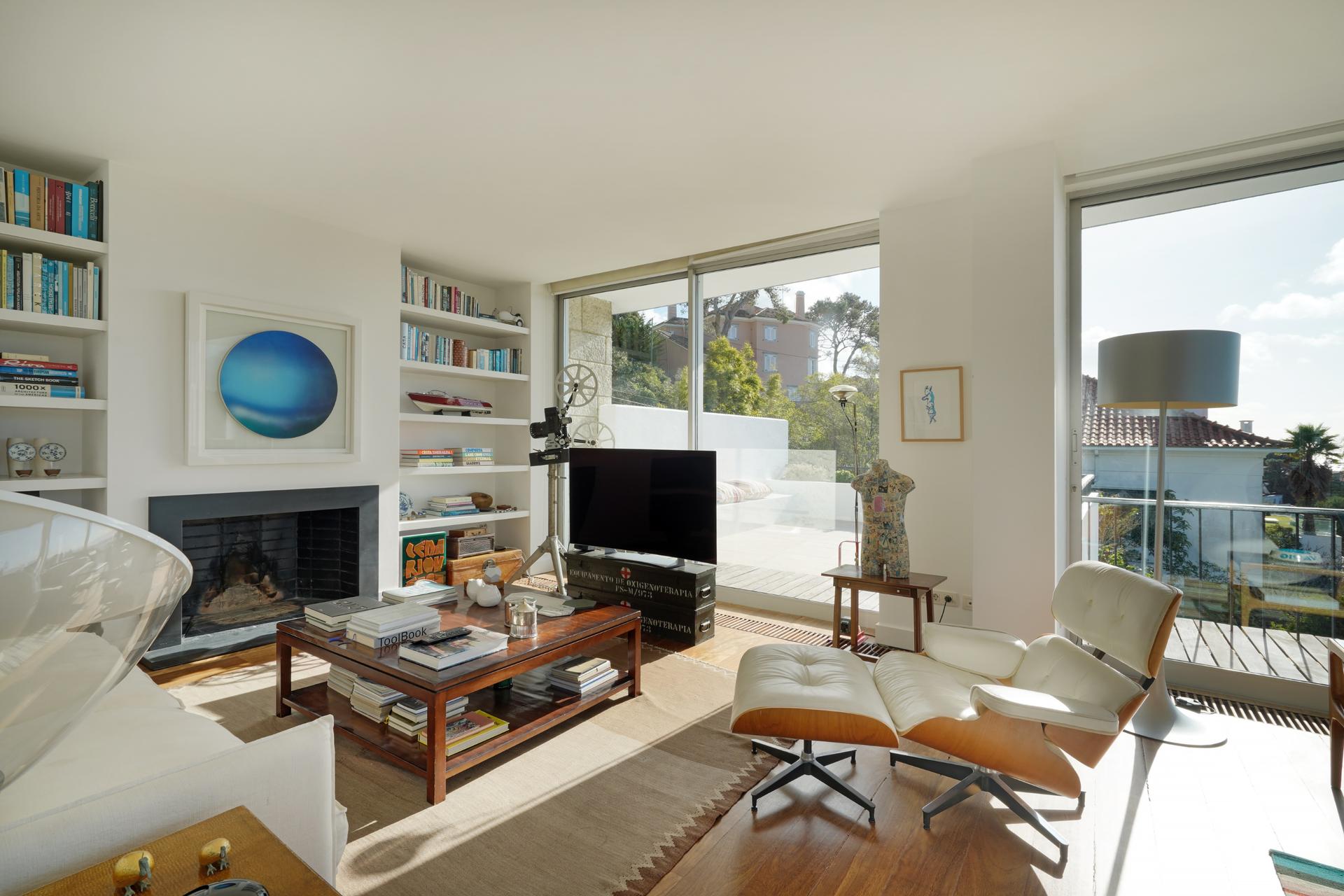 4-Bedroom House in Monte Estoril, Cascais — photograph 3