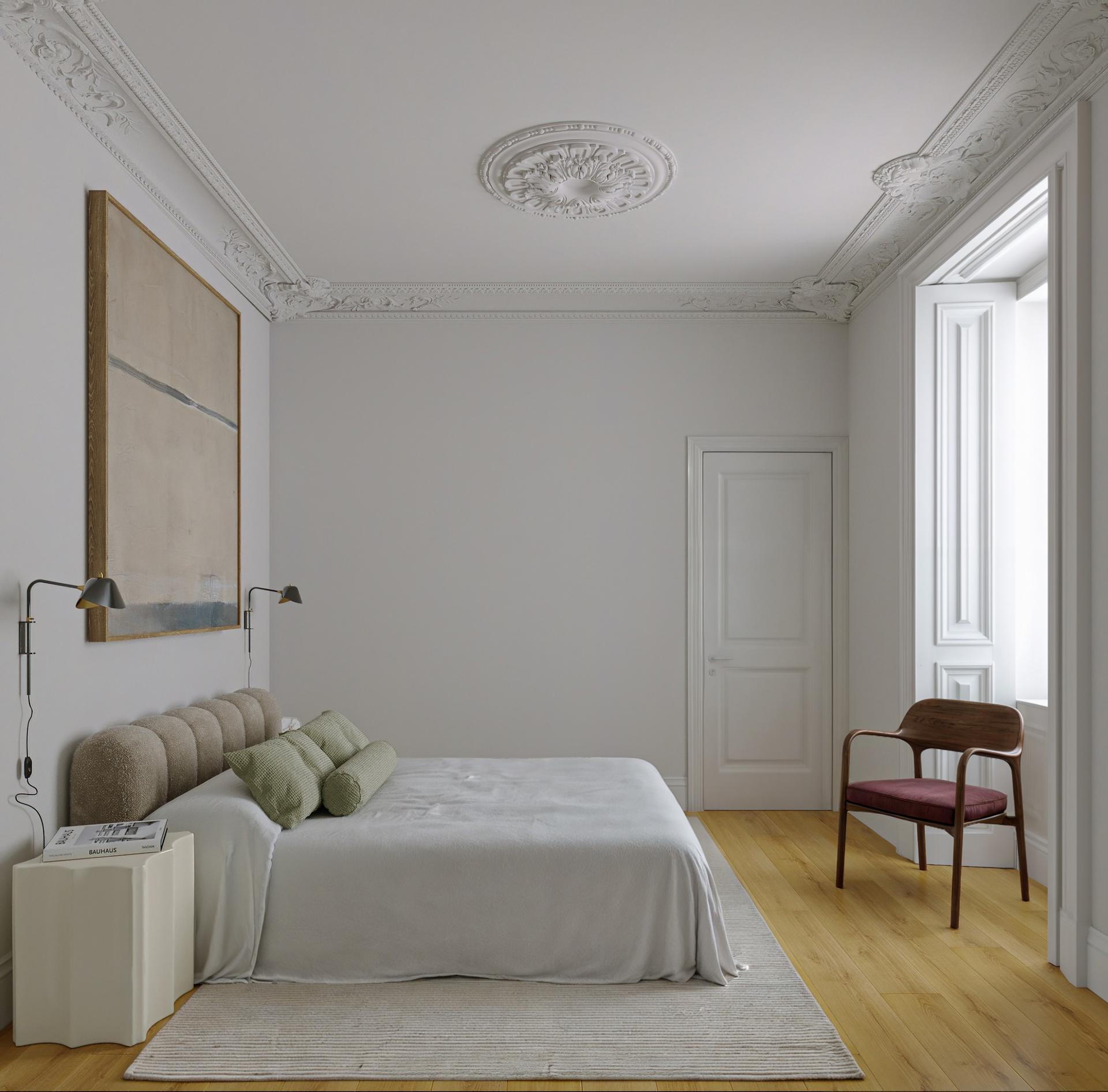 1-Bedroom Apartment in Lisboa — photograph 3