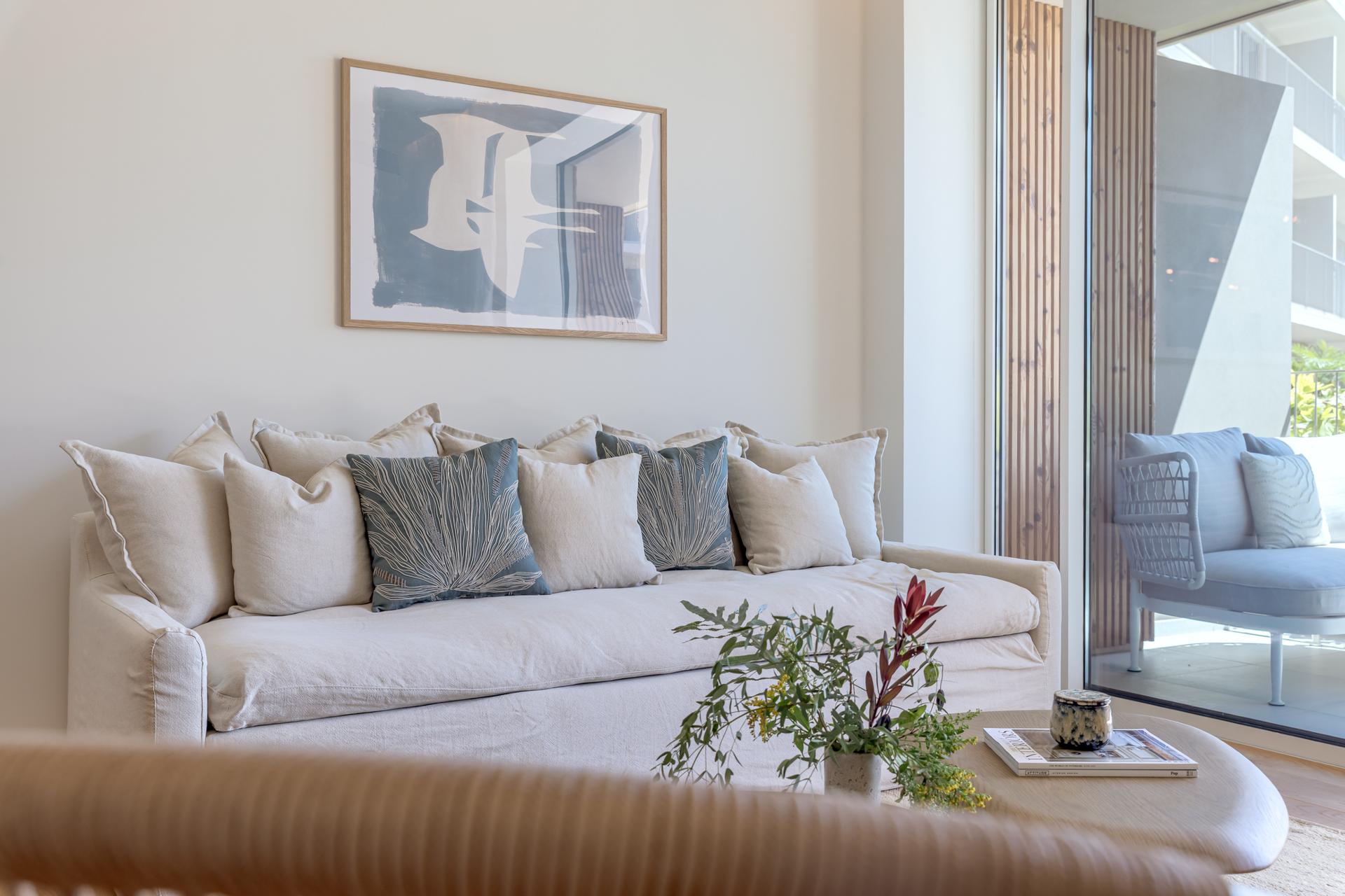 2-Bedroom Apartment with Sea Views at Horizon Ocean Gardens — photograph 2