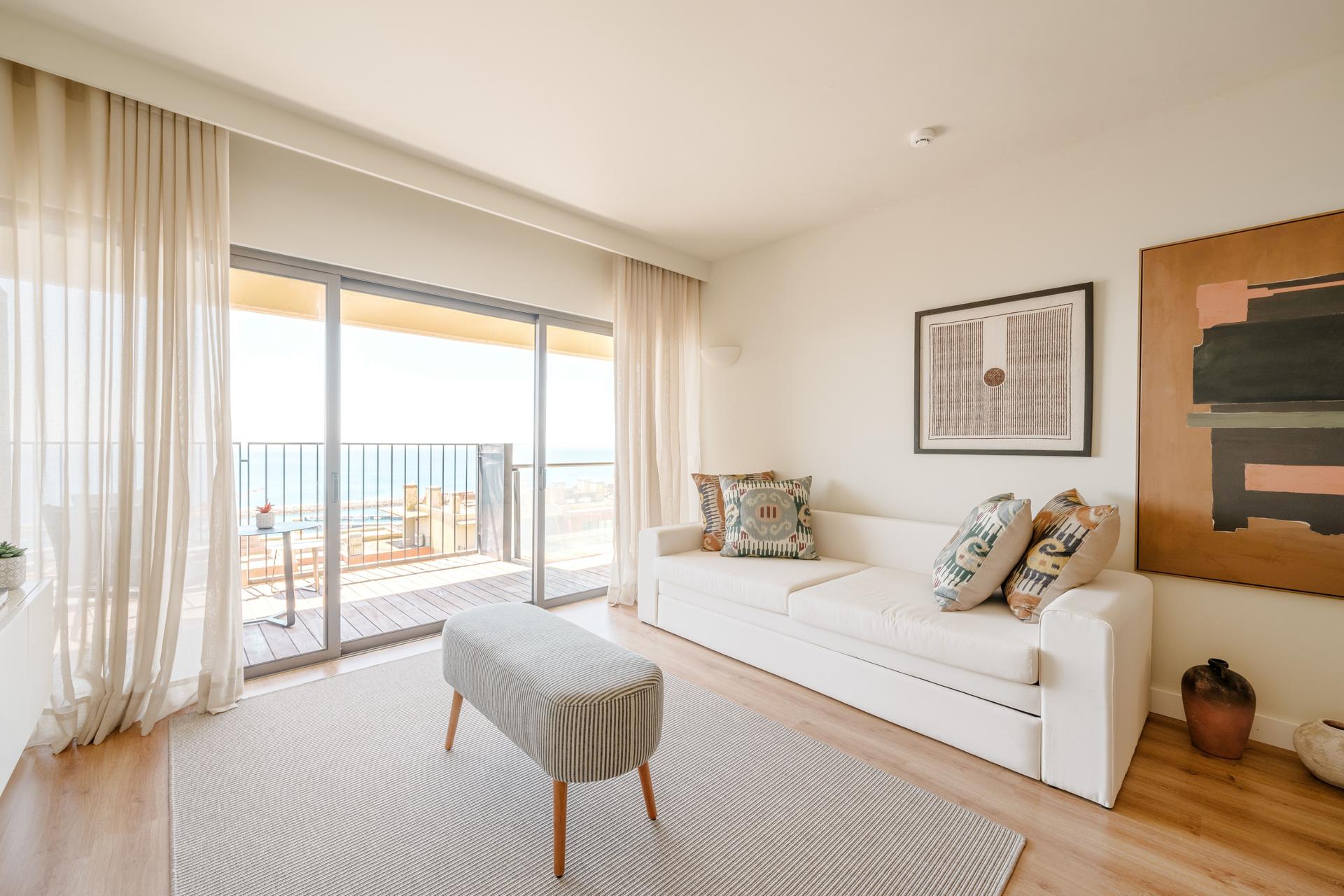 2-Bedroom Apartment in Sesimbra — photograph 5