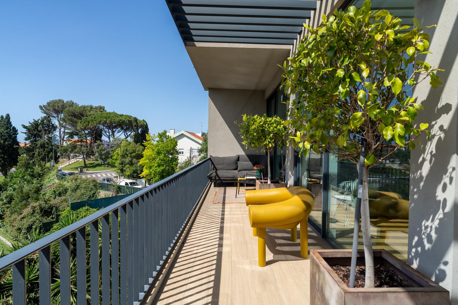 3-Bedroom Penthouse in Cascais — photograph 5