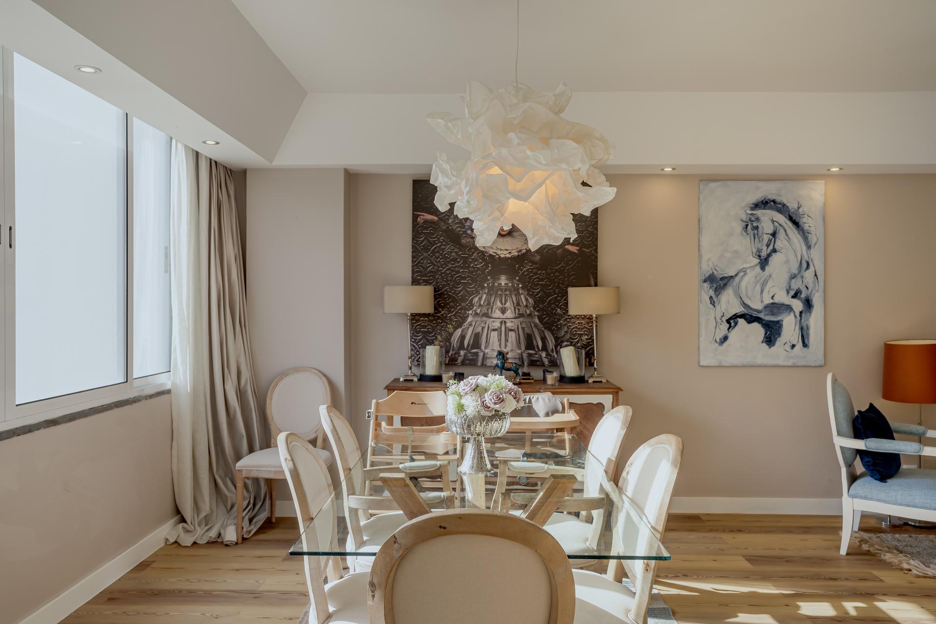 3-Bedroom Apartment in Cascais — photograph 5