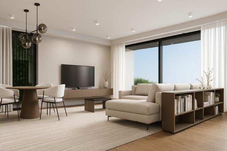 3-Bedroom Apartment with Pool in Estoril, Cascais — photograph 4