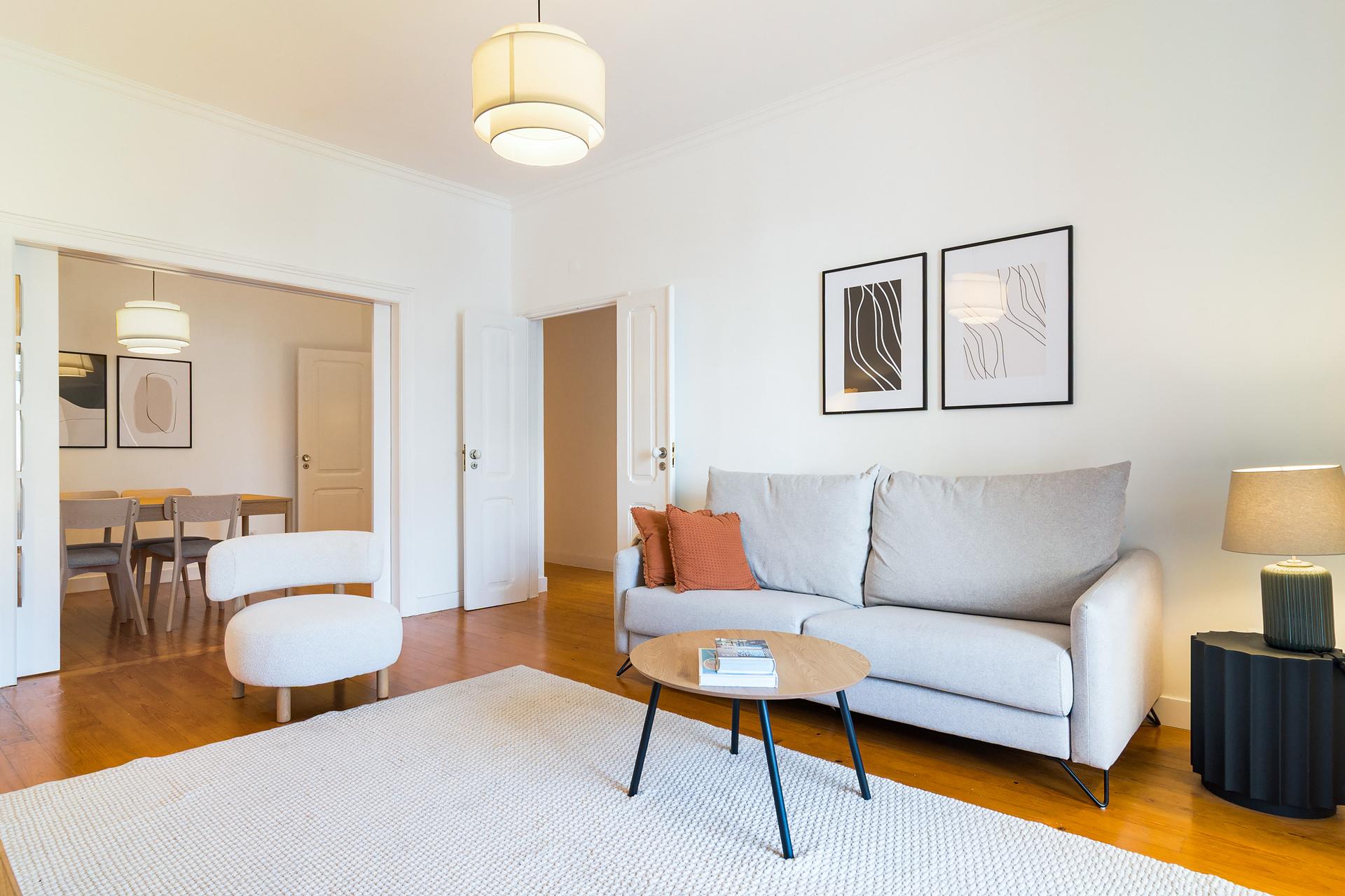 5-Bedroom Apartment in Avenidas Novas, Lisboa — photograph 3