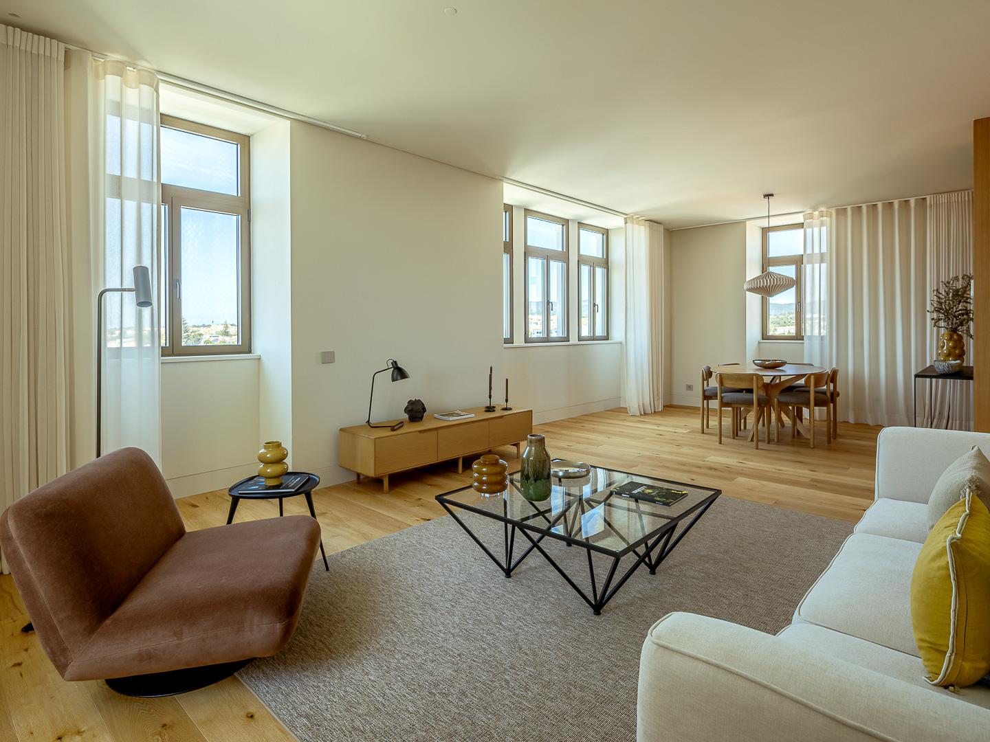 3-Bedroom Apartment at Galardi — photograph 2
