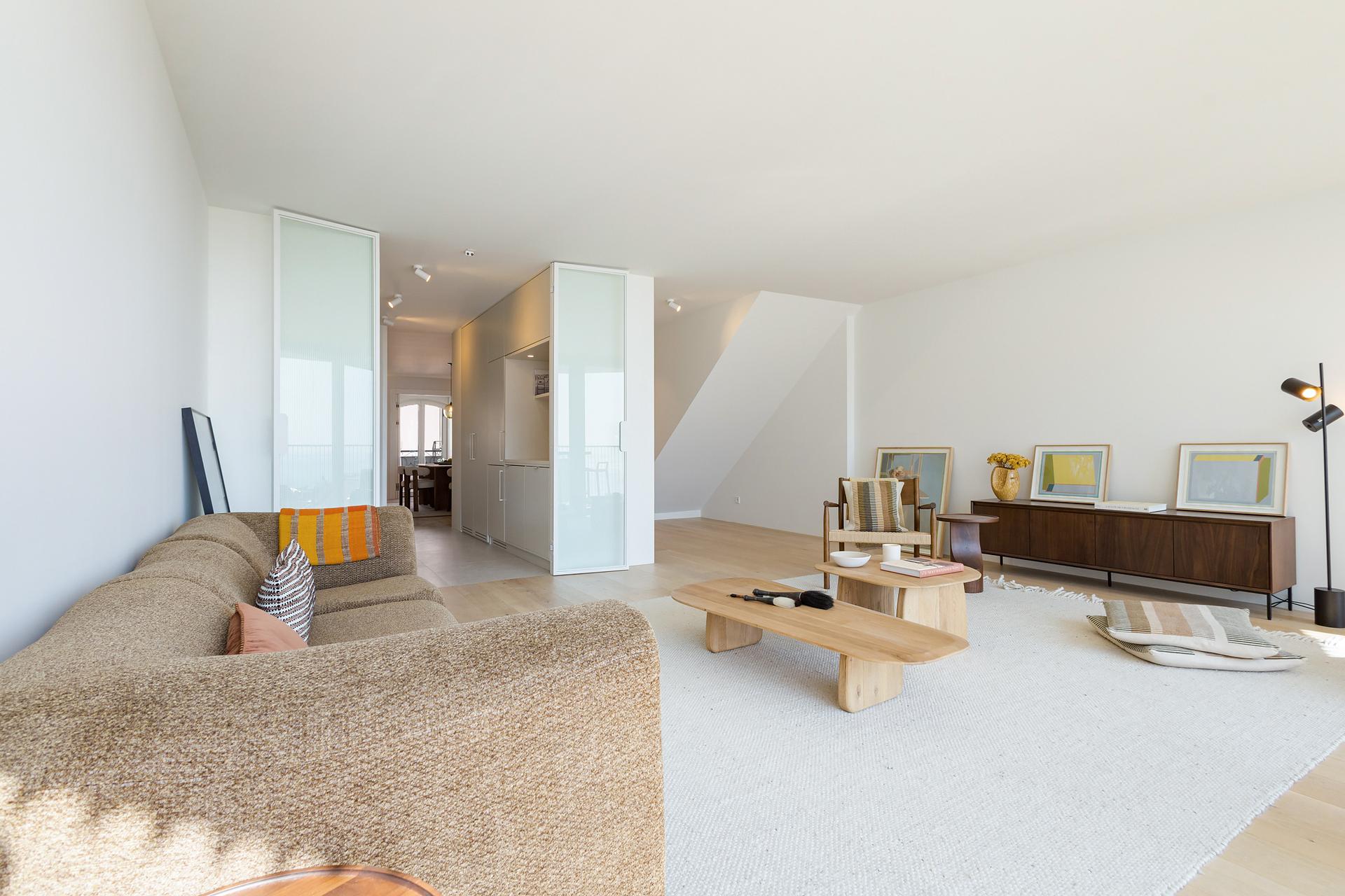 3-Bedroom Duplex with River Views in Lapa, Lisboa — photograph 4