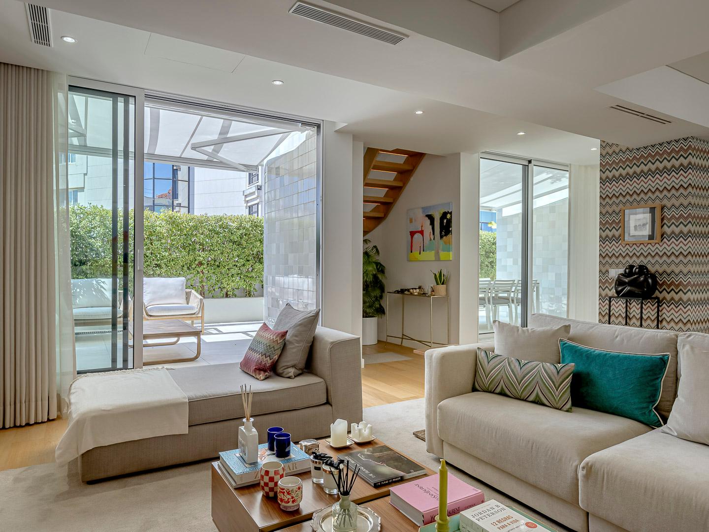 4-Bedroom Penthouse in Avenidas Novas, Lisboa — photograph 4