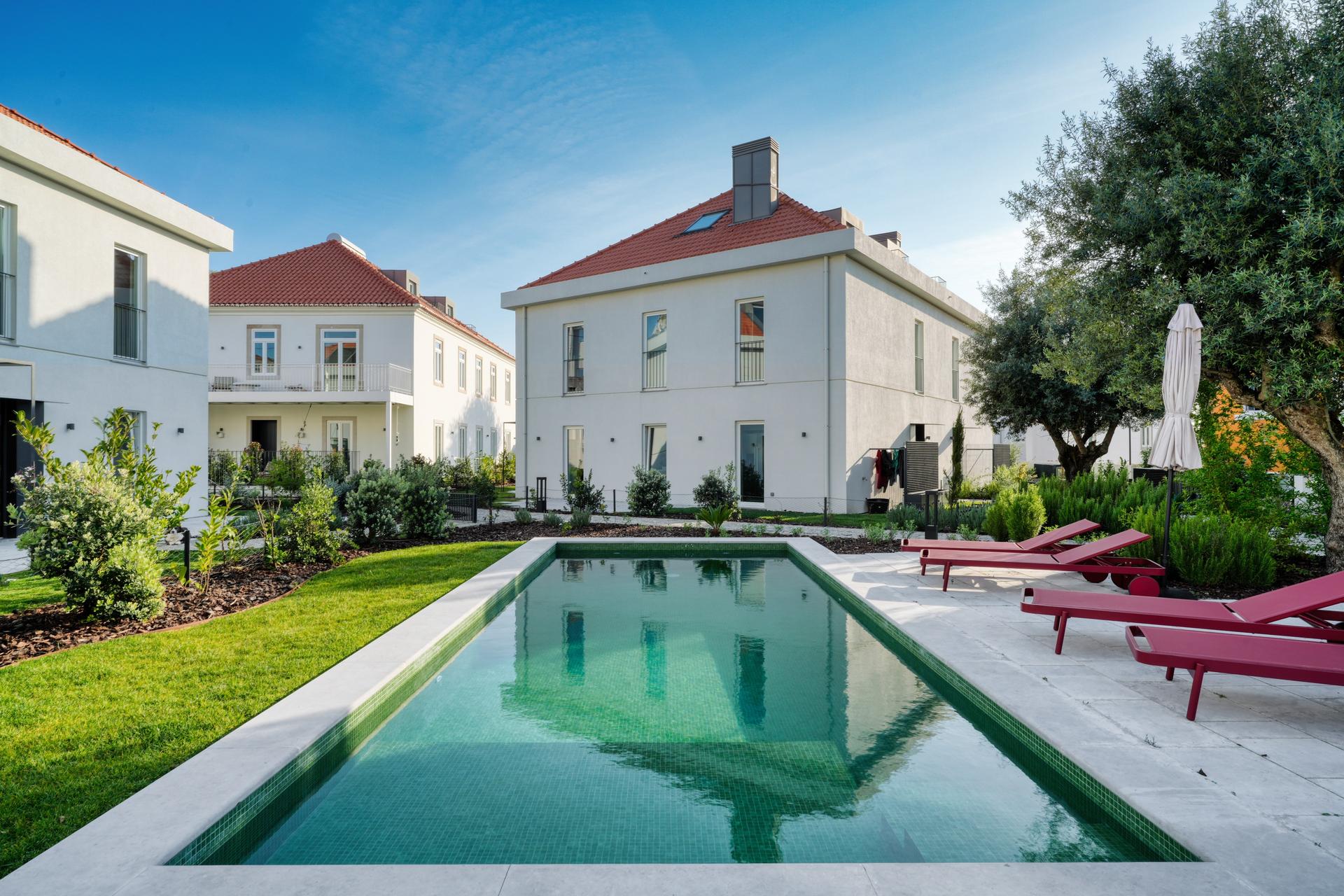 4-Bedroom House in Santo Amaro de Oeiras, Oeiras — photograph 2