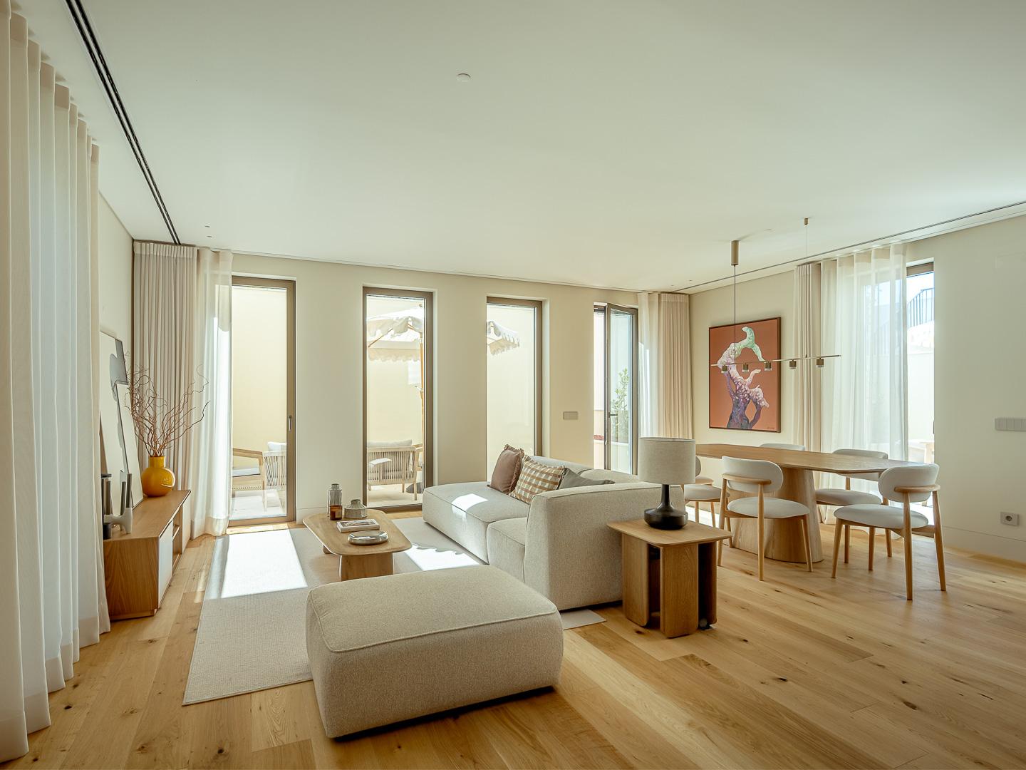 3-Bedroom Duplex at Galardi — photograph 2