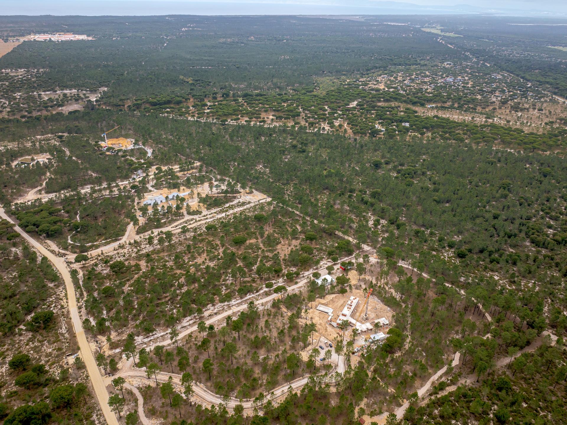 Land in Muda, Grândola — photograph 2