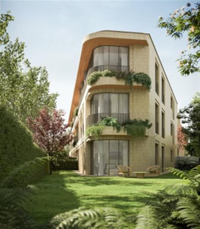 3-Bedroom Apartment at Foliage — photograph 3