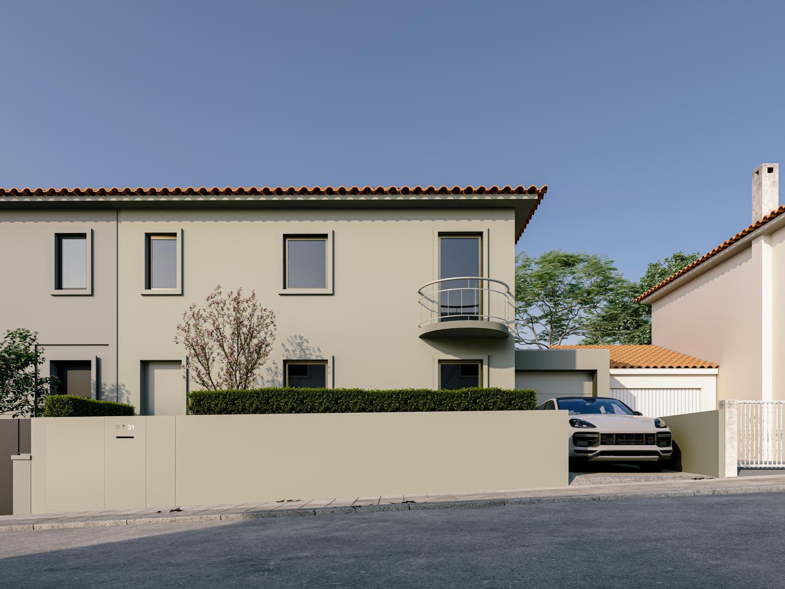 4-Bedroom House in Foz do Douro, Porto — photograph 3