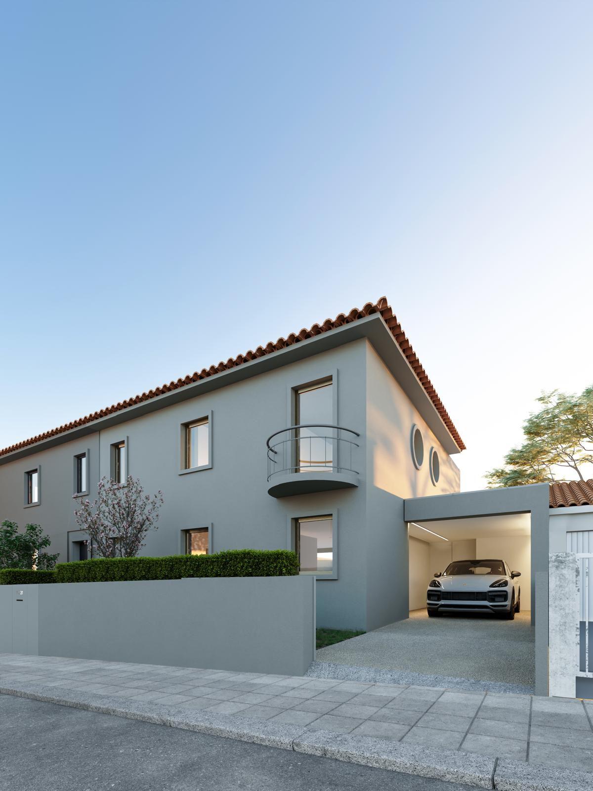 4-Bedroom House in Foz do Douro, Porto — photograph 4