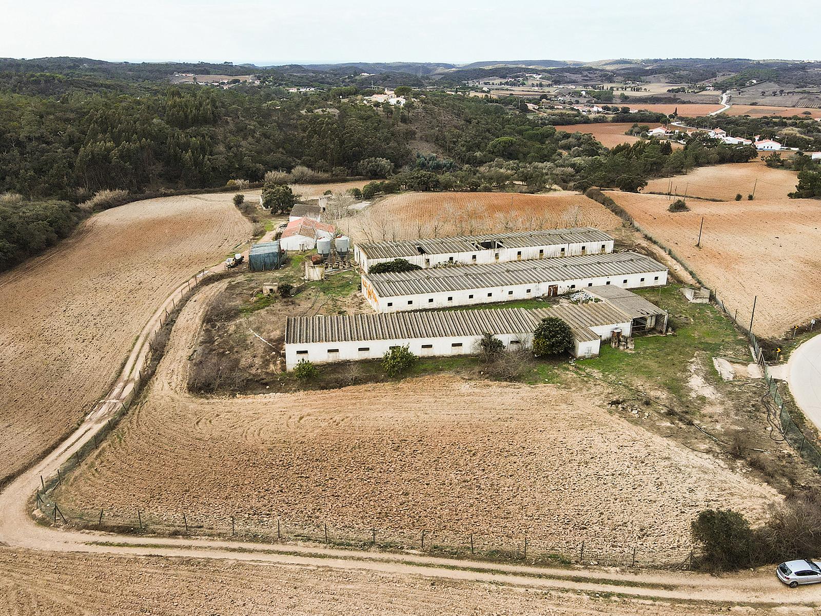 Land in Aljezur — photograph 2