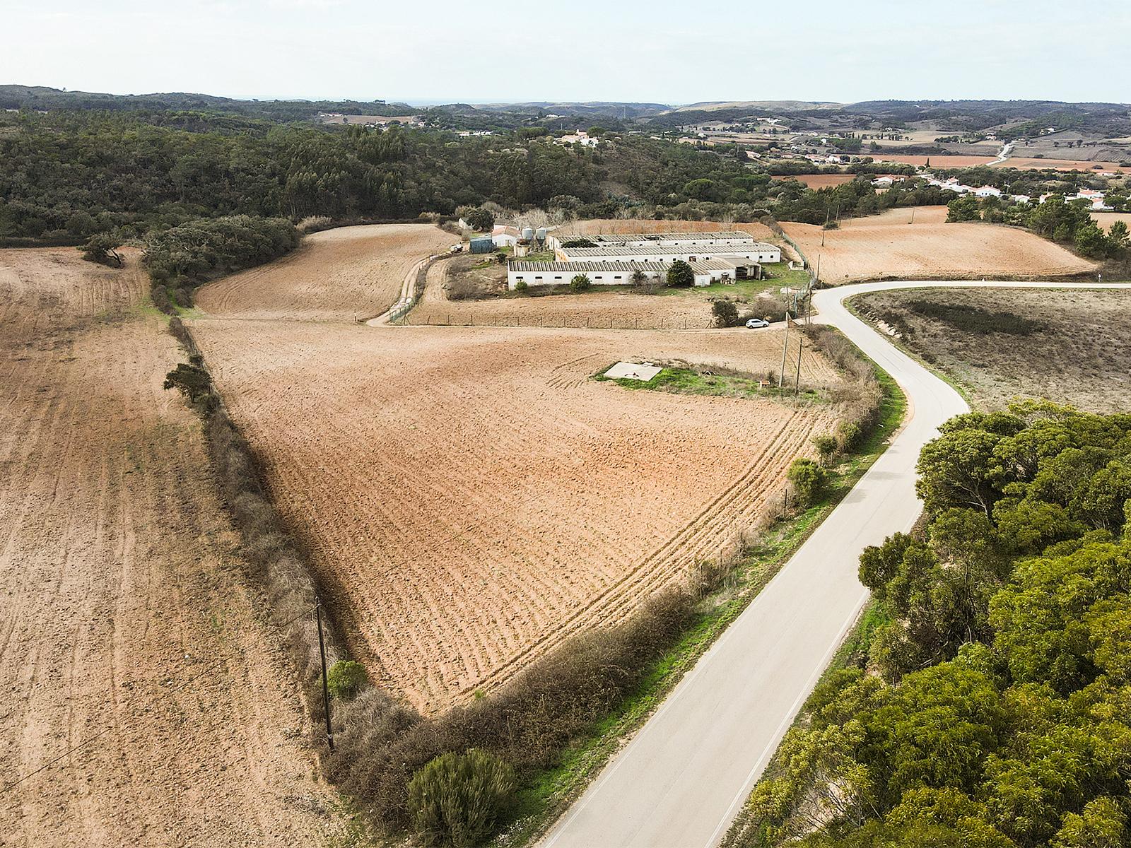 Land in Aljezur — photograph 3
