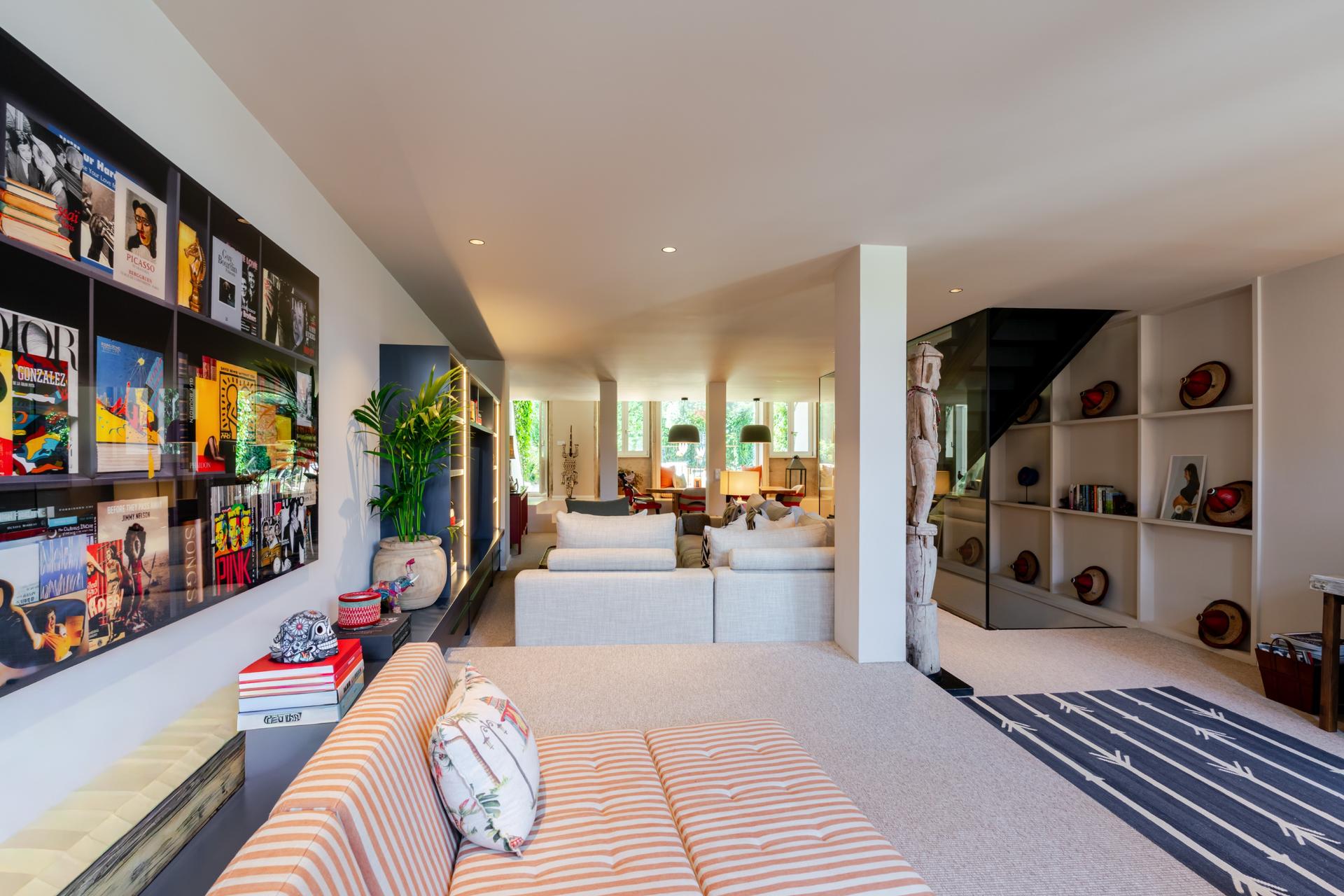 4-Bedroom House in Porto — photograph 4