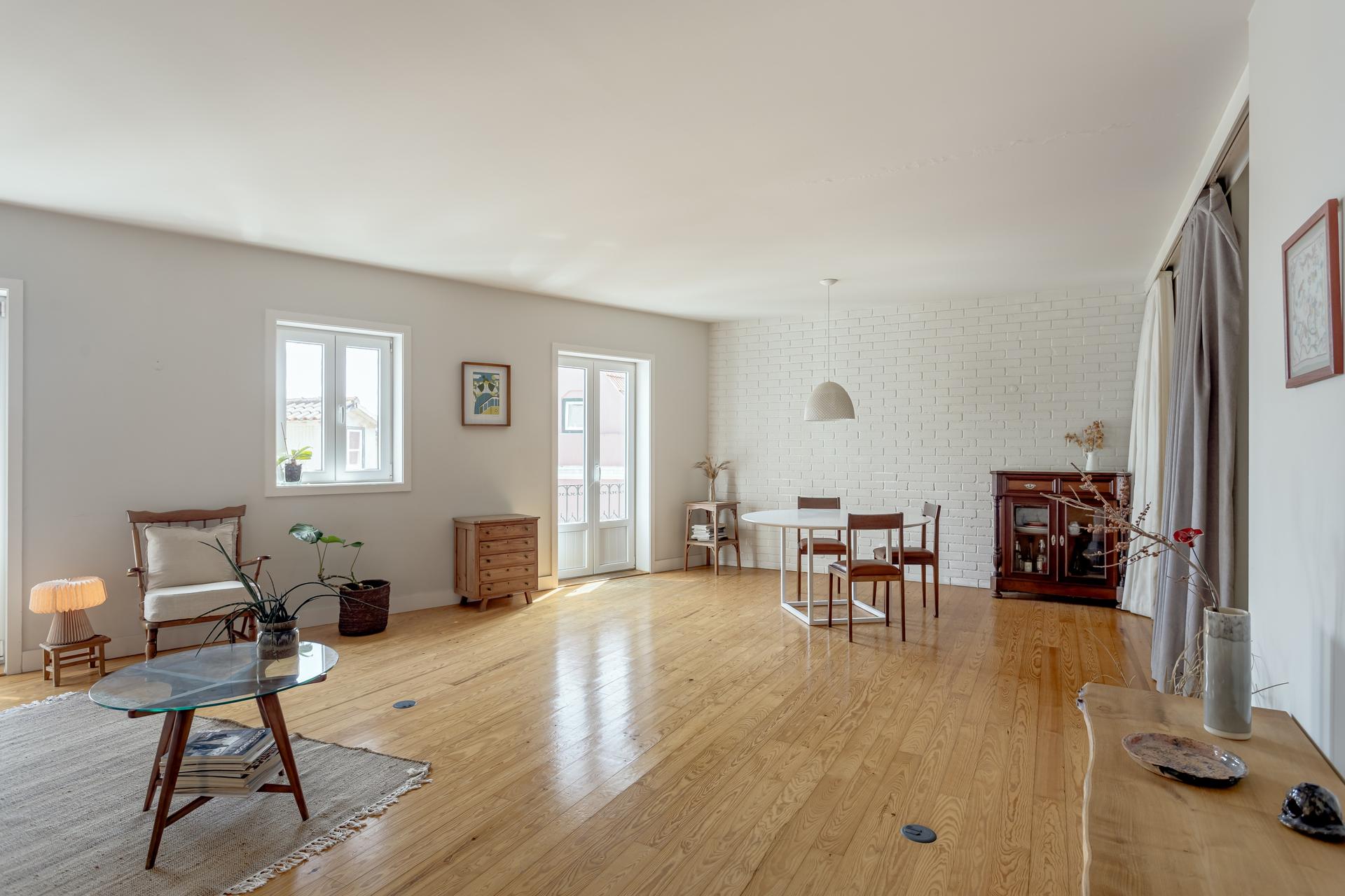 3-Bedroom Duplex in Lisboa — photograph 5