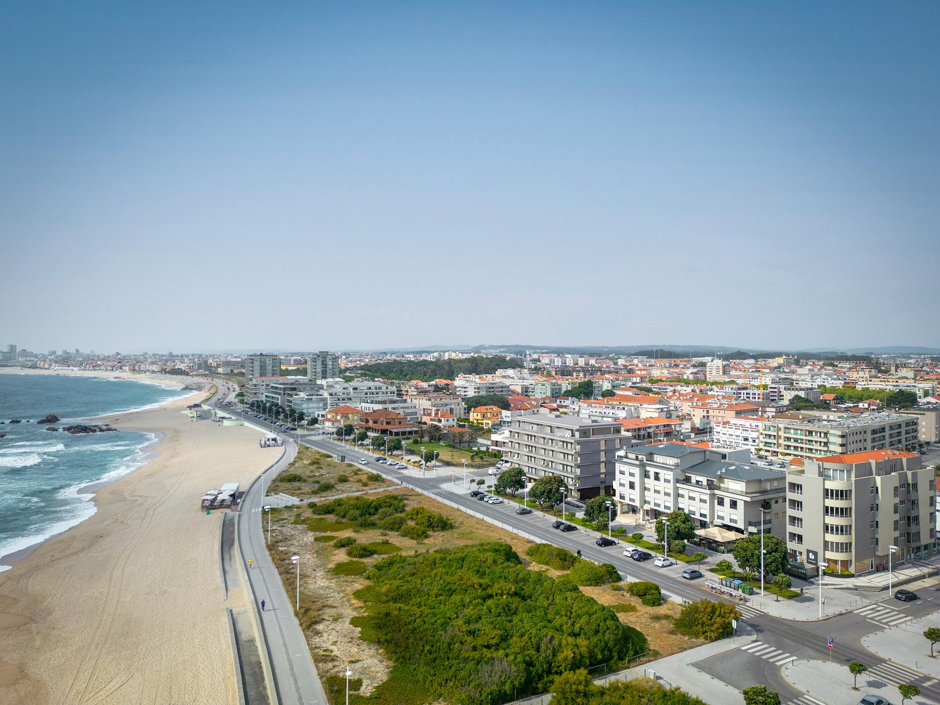 1-Bedroom Apartment in Vila do Conde — photograph 2