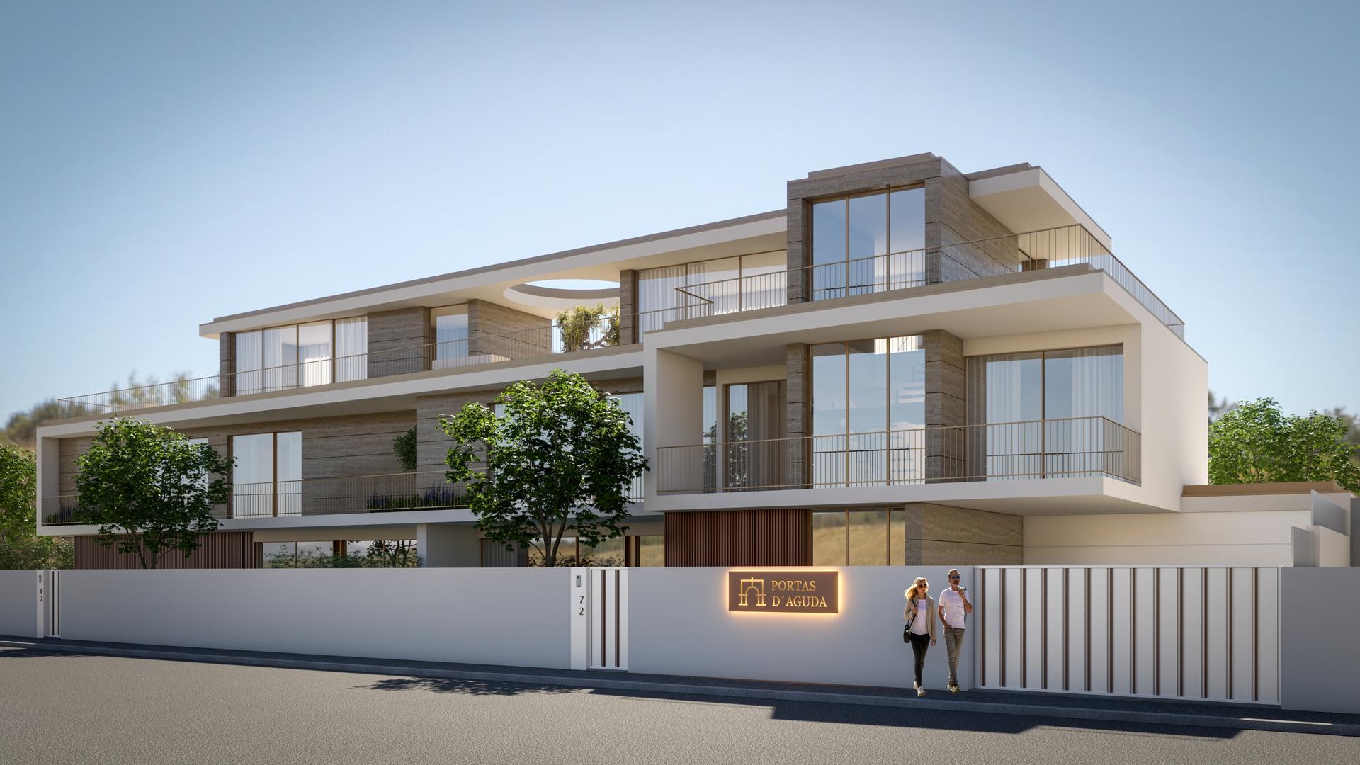 3-Bedroom House in Vila Nova de Gaia — photograph 2