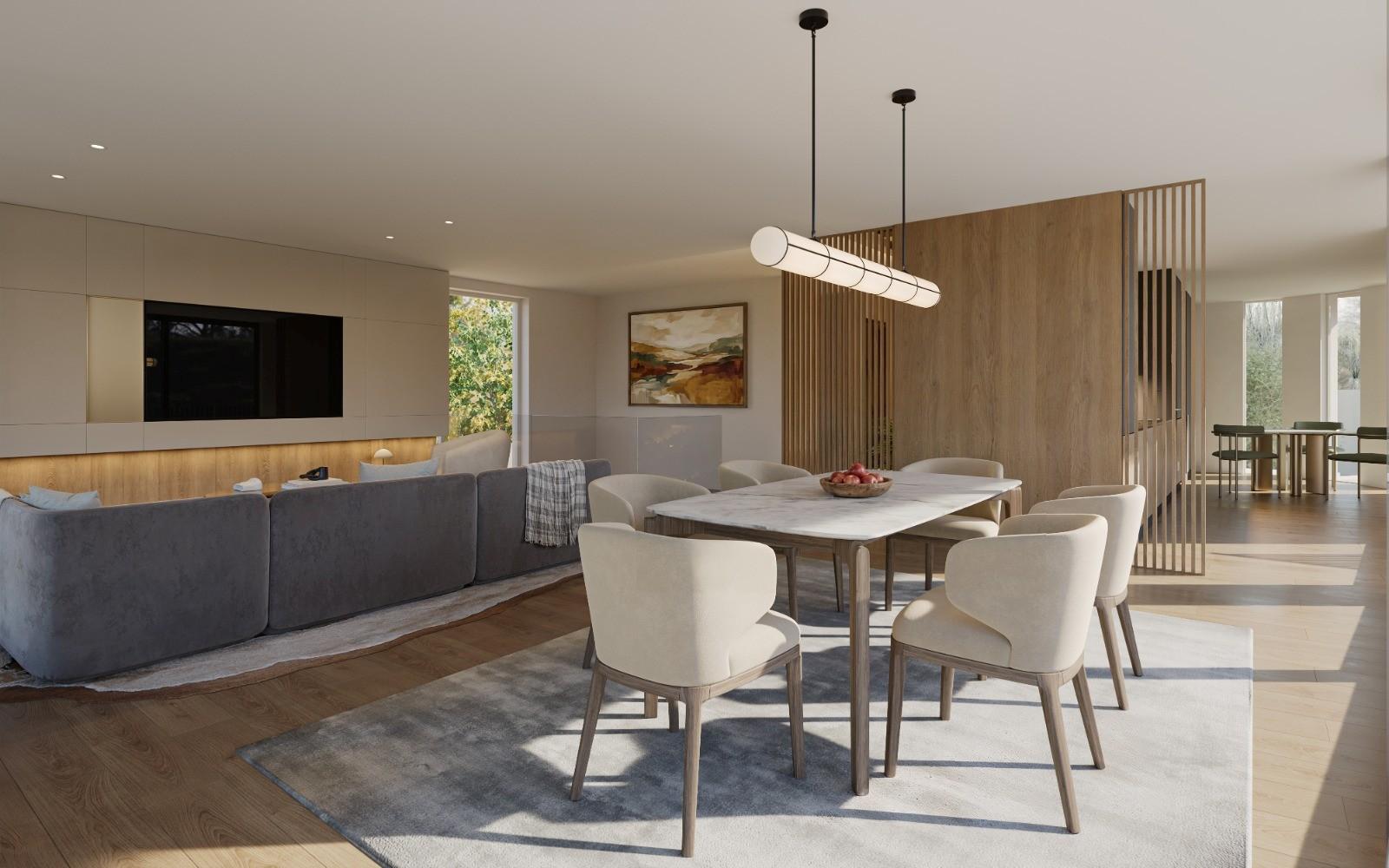 4-Bedroom House in Manique, Cascais — photograph 4