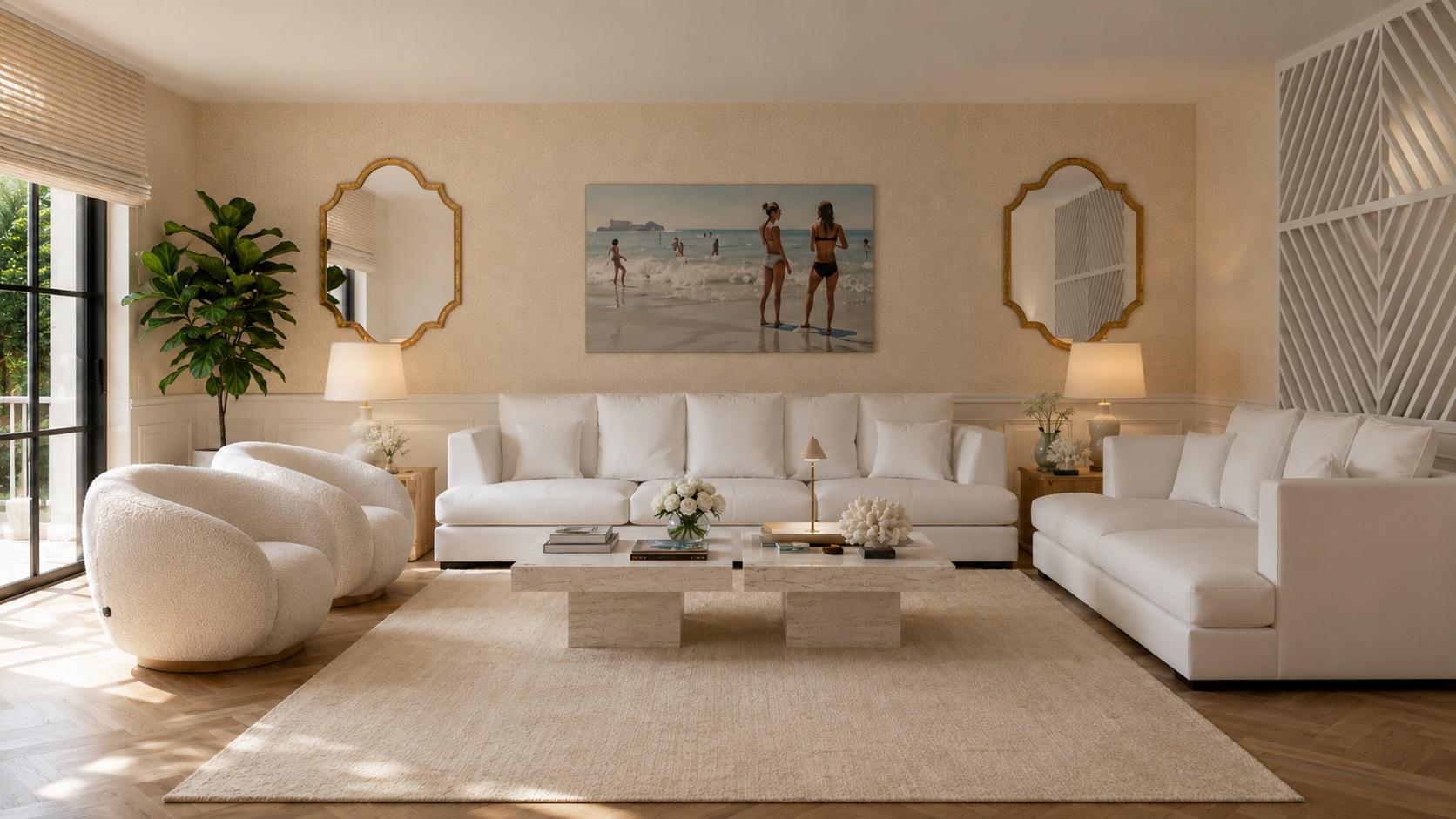4-Bedroom House with Pool in Cascais — photograph 4