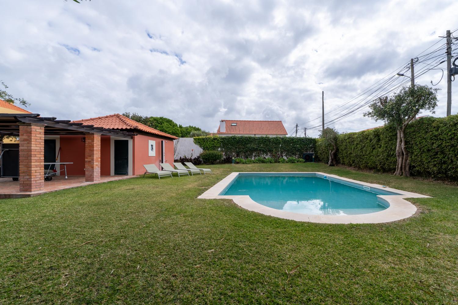4-Bedroom House in Areia, Cascais — photograph 4
