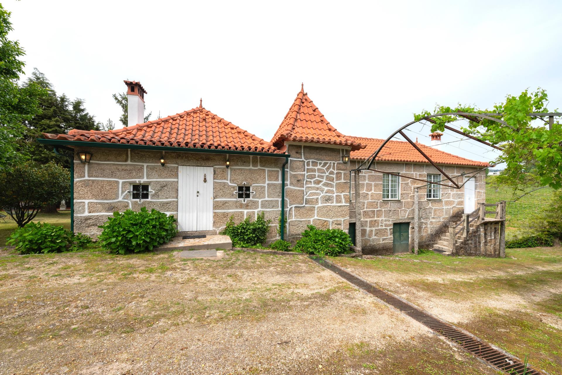 Farm in Castelões, Penafiel — photograph 4