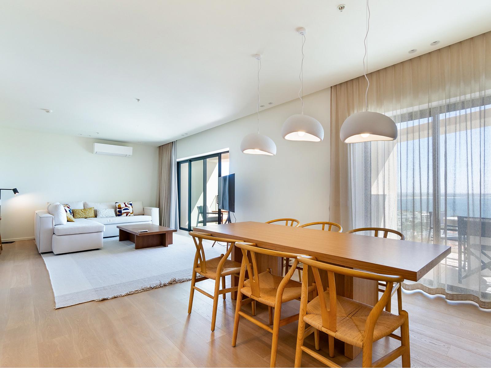 2-Bedroom Apartment in Ponta da Piedade, Lagos — photograph 3