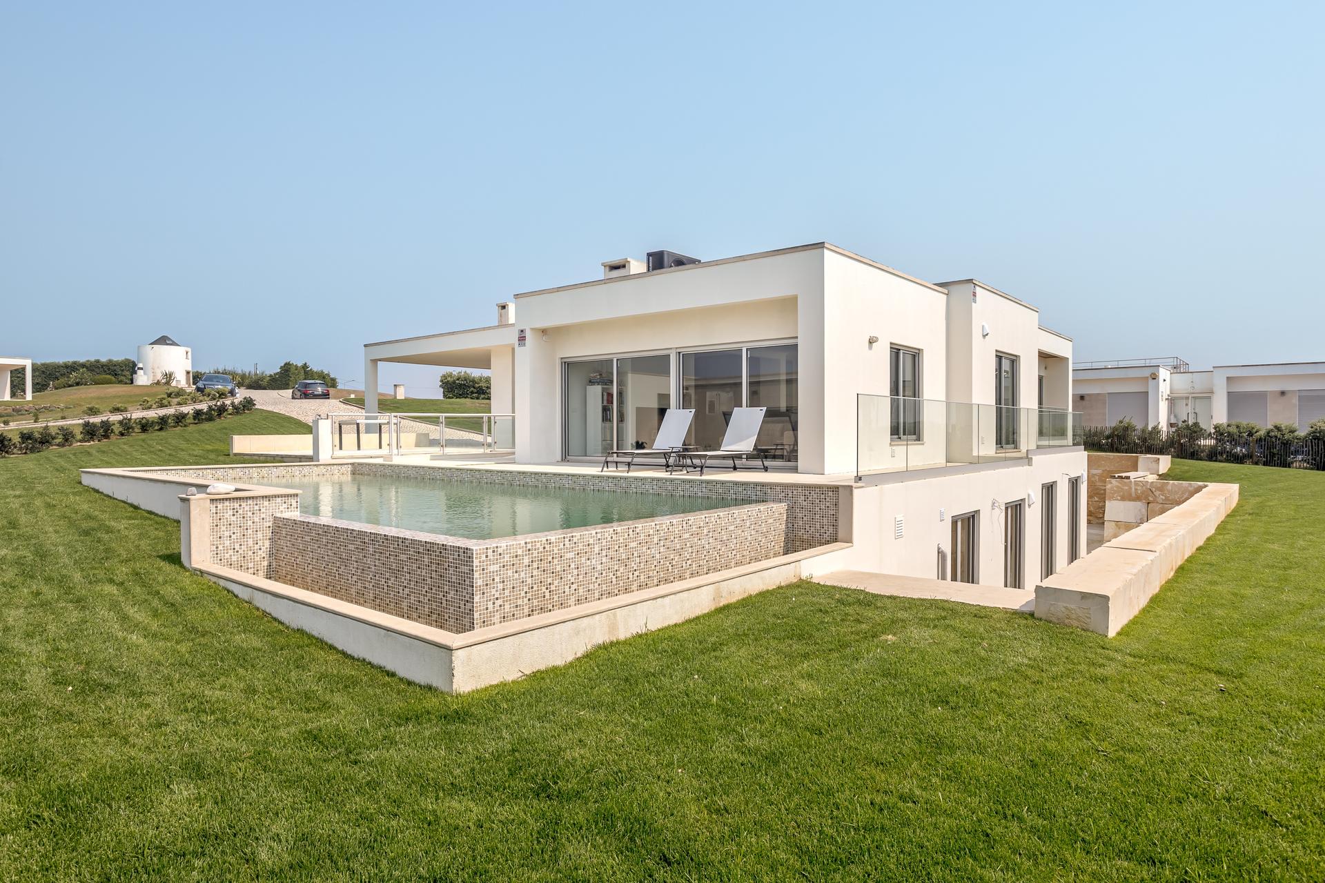5-Bedroom House in Foz do Arelho, Caldas da Rainha — photograph 2