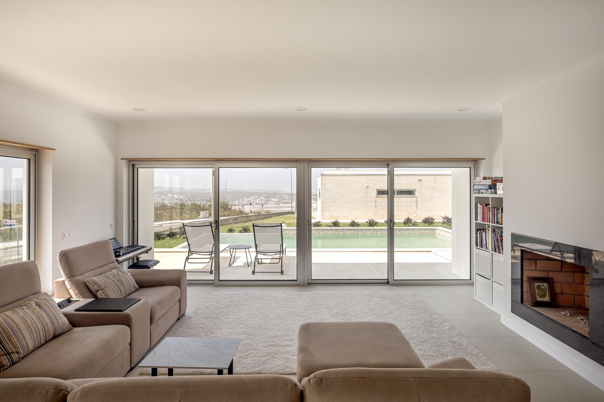 5-Bedroom House in Foz do Arelho, Caldas da Rainha — photograph 4