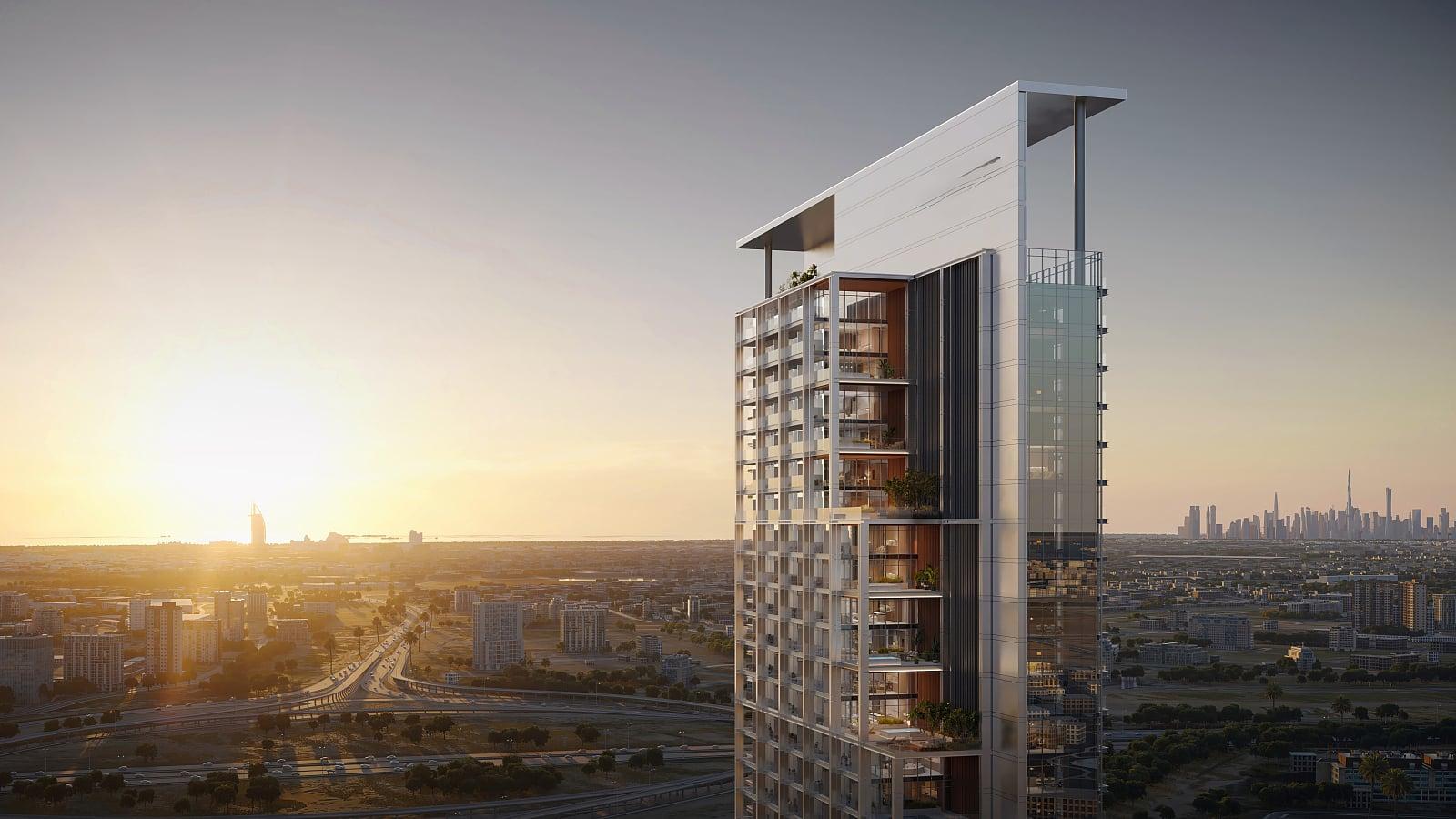 Apartments in Dubai Motor City, Dubai — photograph 3