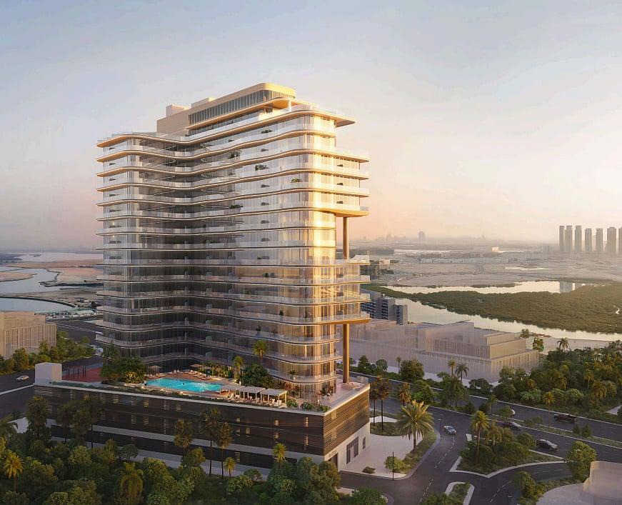 Apartments in Al Reem Island, Abu Dhabi — photograph 3
