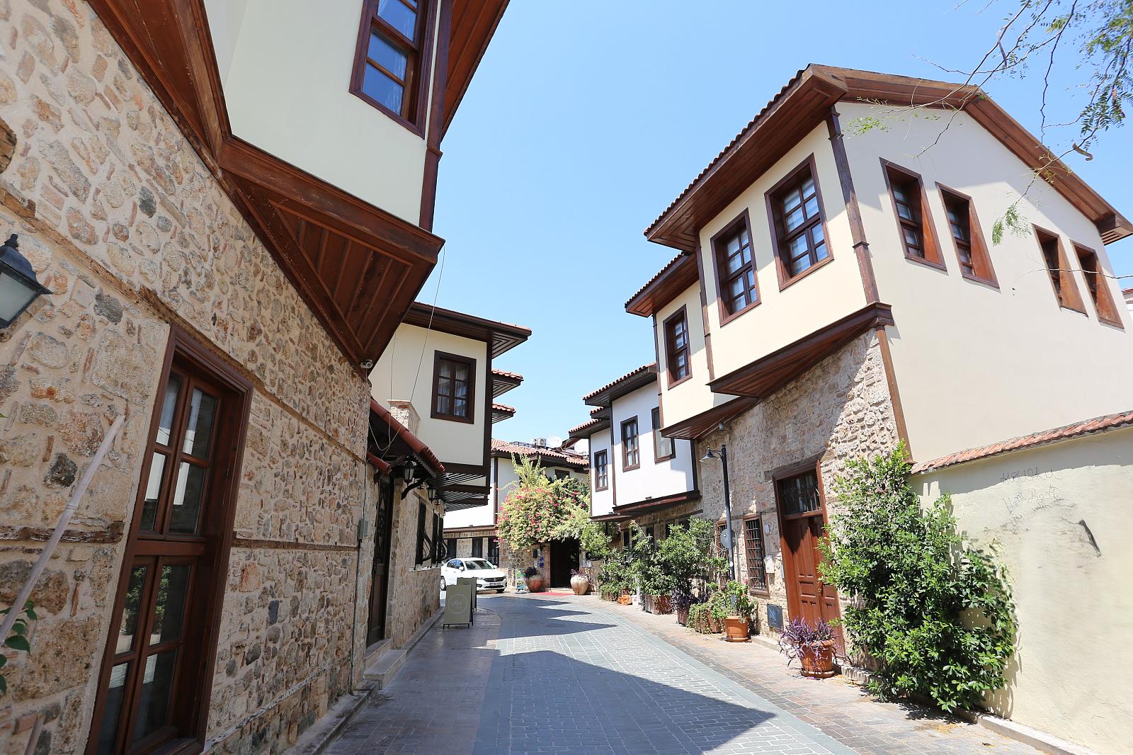 Apartments in Kılınçarslan, Kadir Paşa Sk. No:13 — photograph 3