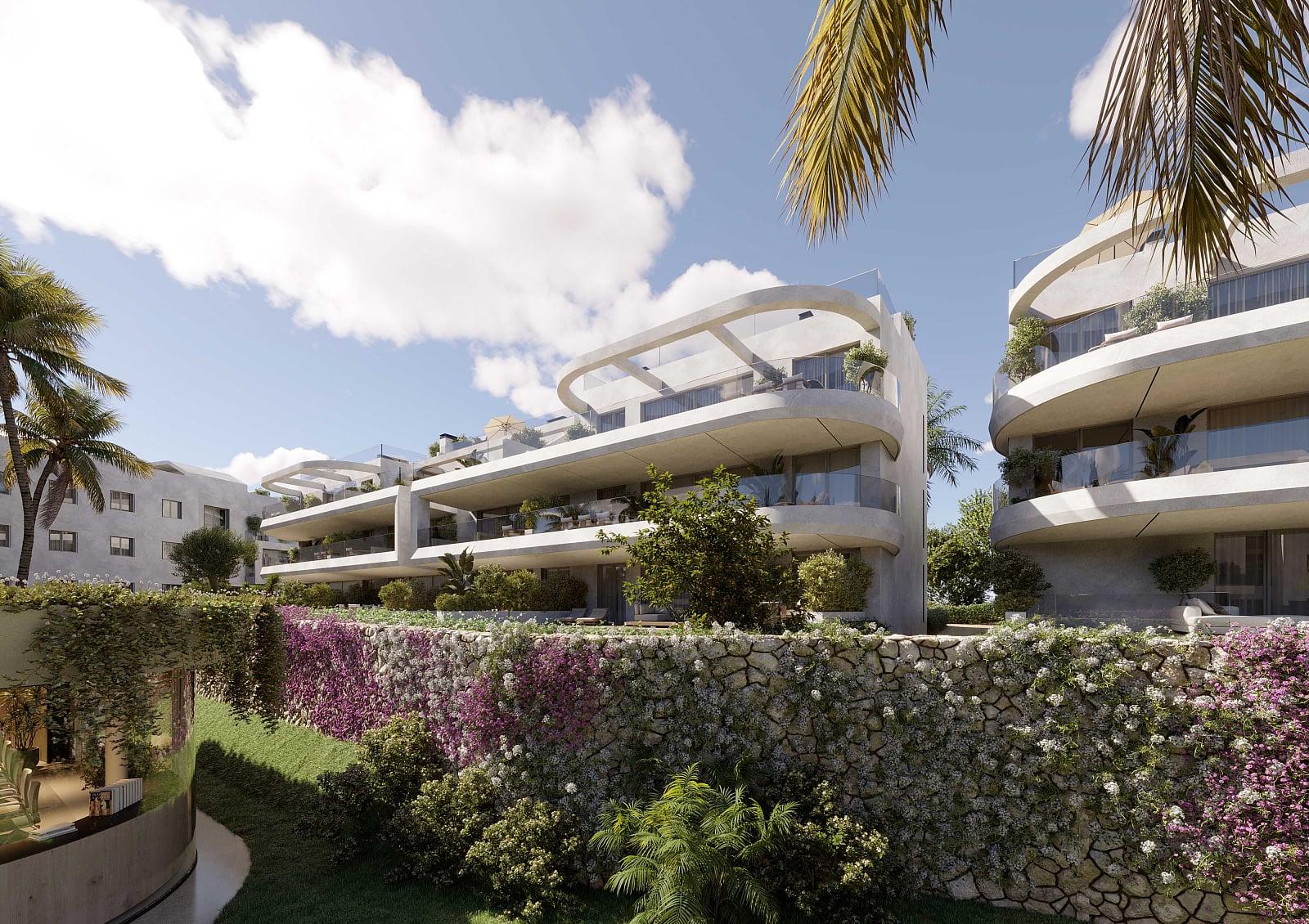 Apartments in Bahía Dorada, Estepona — photograph 5