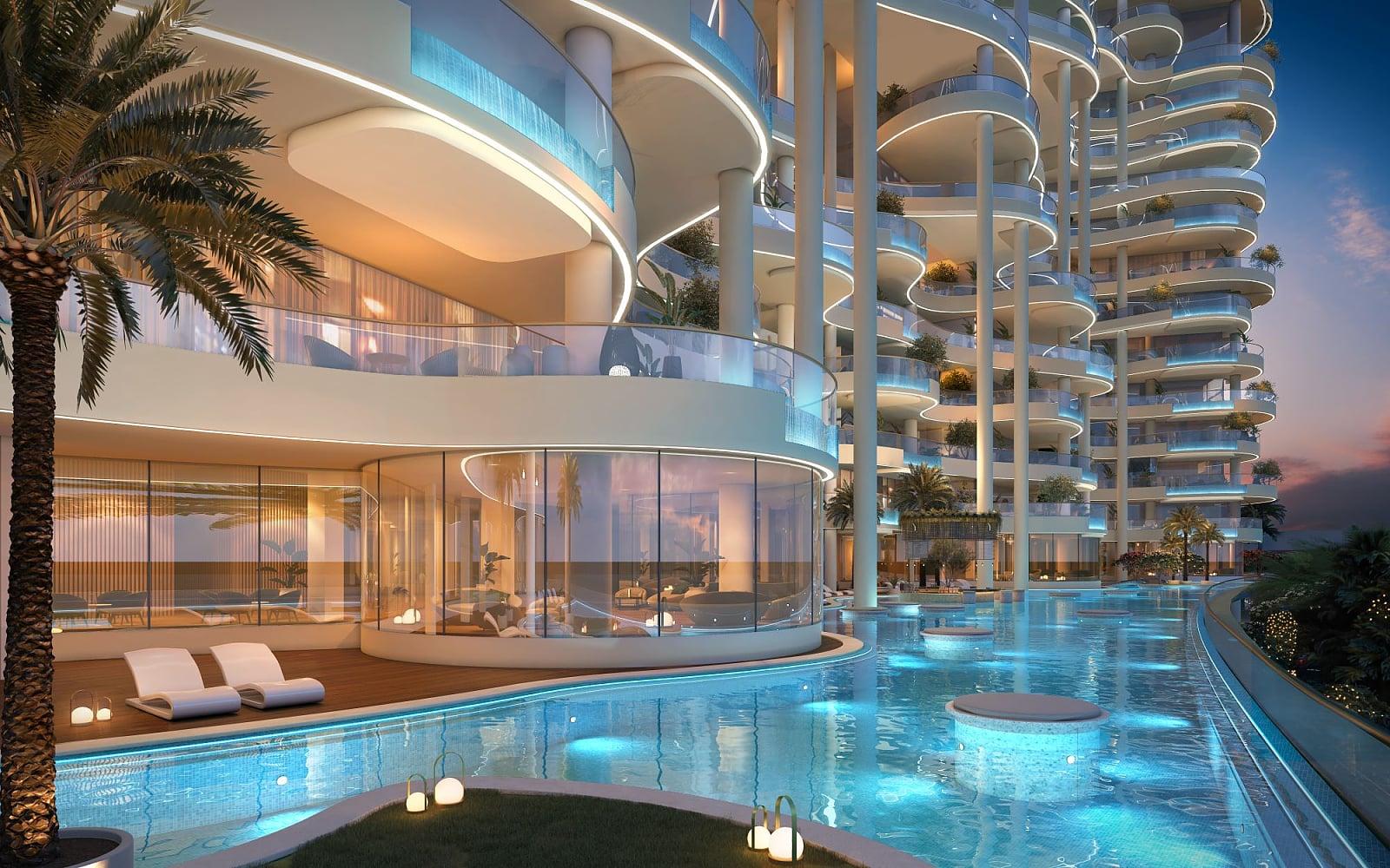 Apartments in Al Safa, Dubai — photograph 3