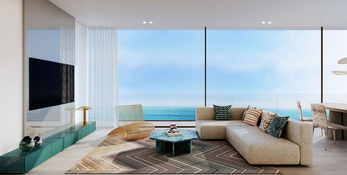 Apartments in Al Marjan Island, Ras Al Khaimah — photograph 2