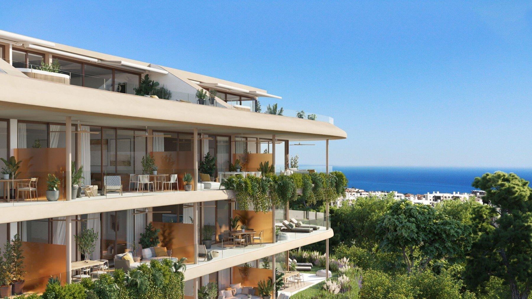 Apartments in El Higuerón, Fuengirola — photograph 5