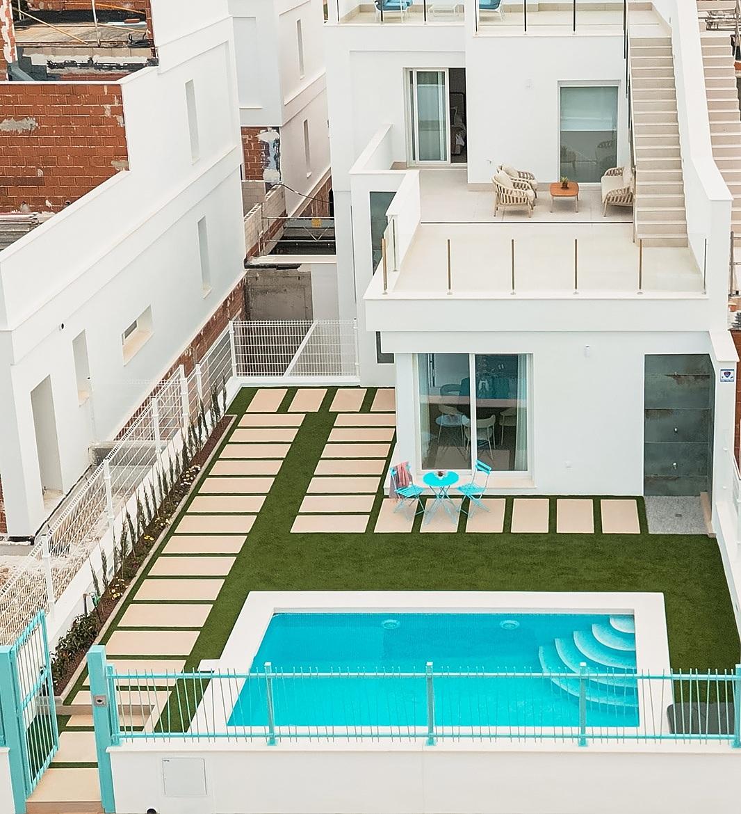 Apartments in Los Alcázares Centro, Los Alcázares — photograph 3