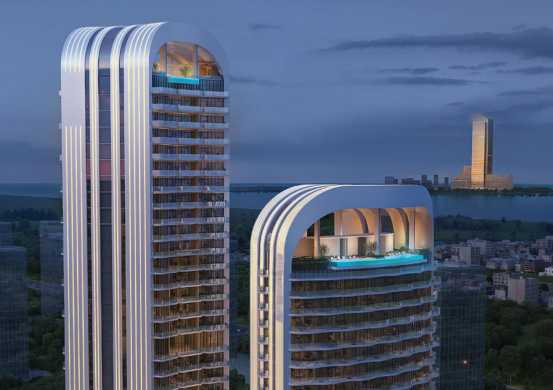 Apartments in Ras Al Khaimah — photograph 4