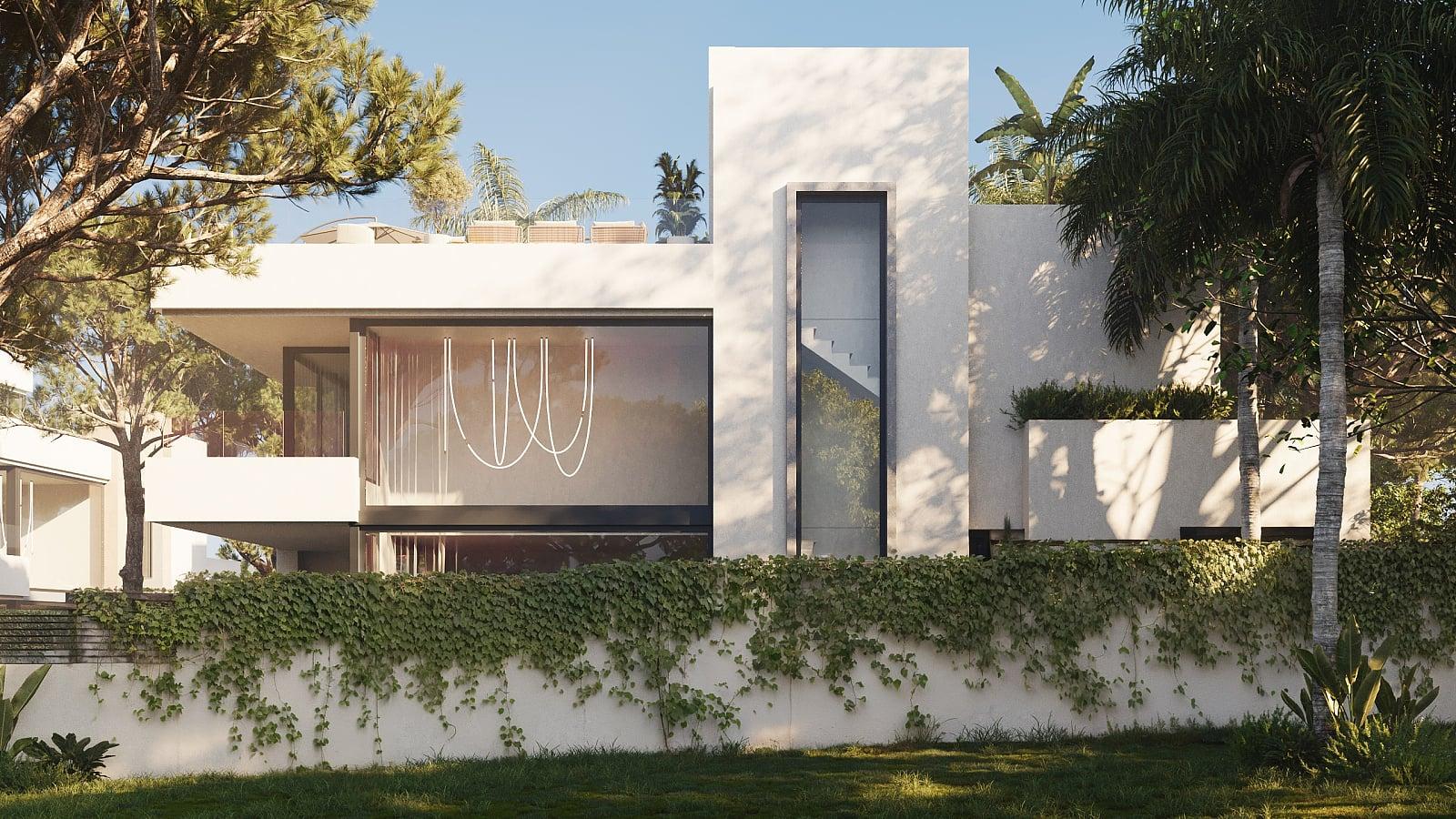 Apartments in Las Chapas, Marbella — photograph 4
